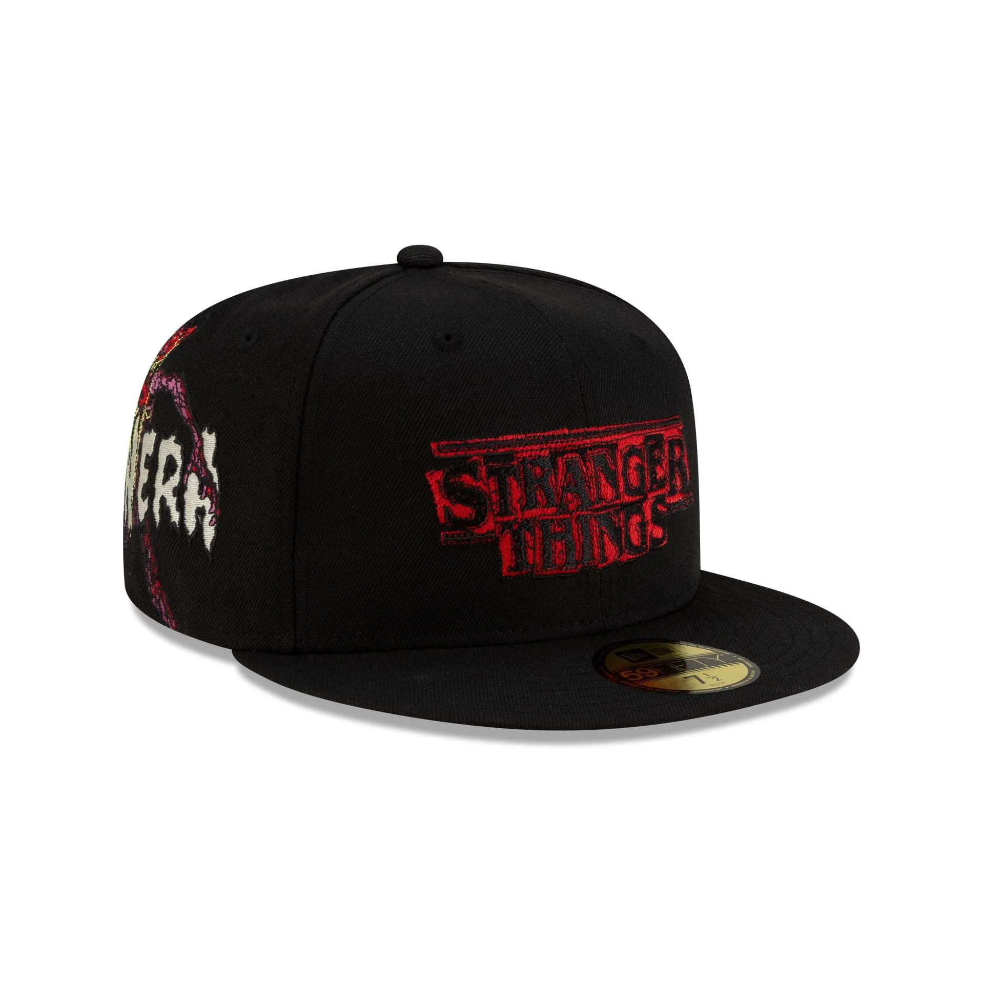 Stranger Things Demogorgon 59FIFTY Fitted Hat sold by New Era