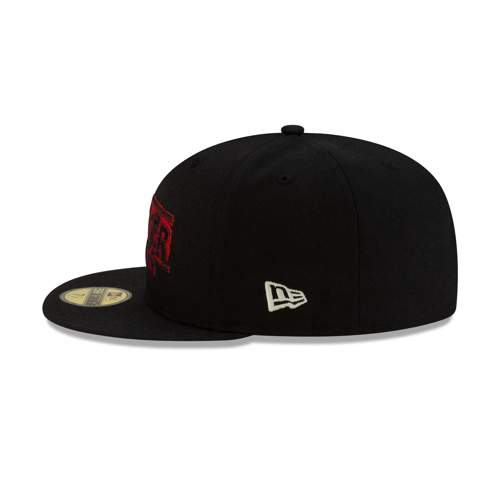 Stranger Things Demogorgon 59FIFTY Fitted Hat sold by New Era product image thumbnail 5