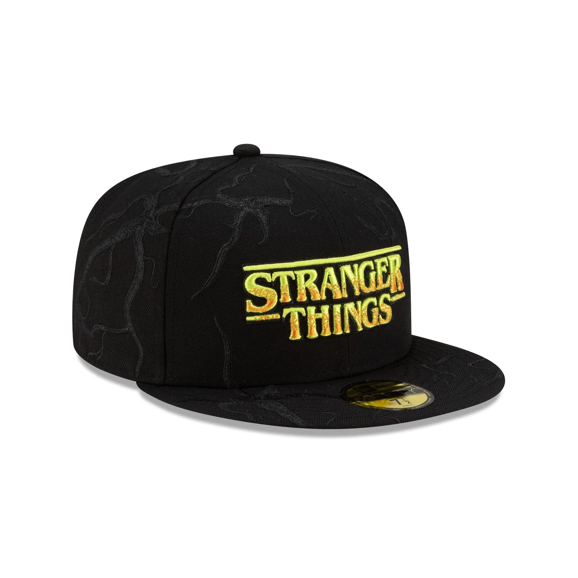 Stranger Things Vecna 59FIFTY Fitted Hat sold by New Era product image thumbnail 3