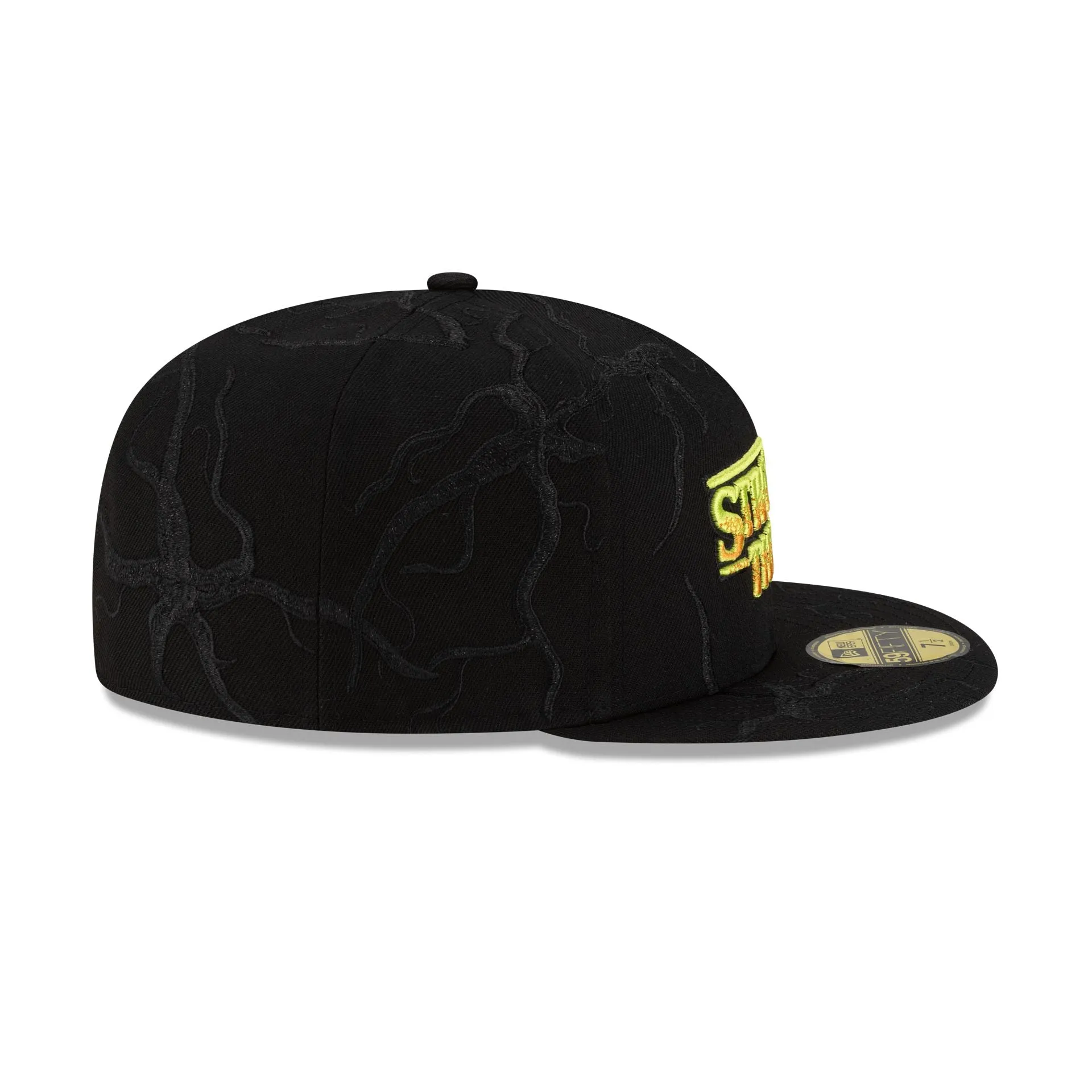 Stranger Things Vecna 59FIFTY Fitted Hat sold by New Era product image thumbnail 5