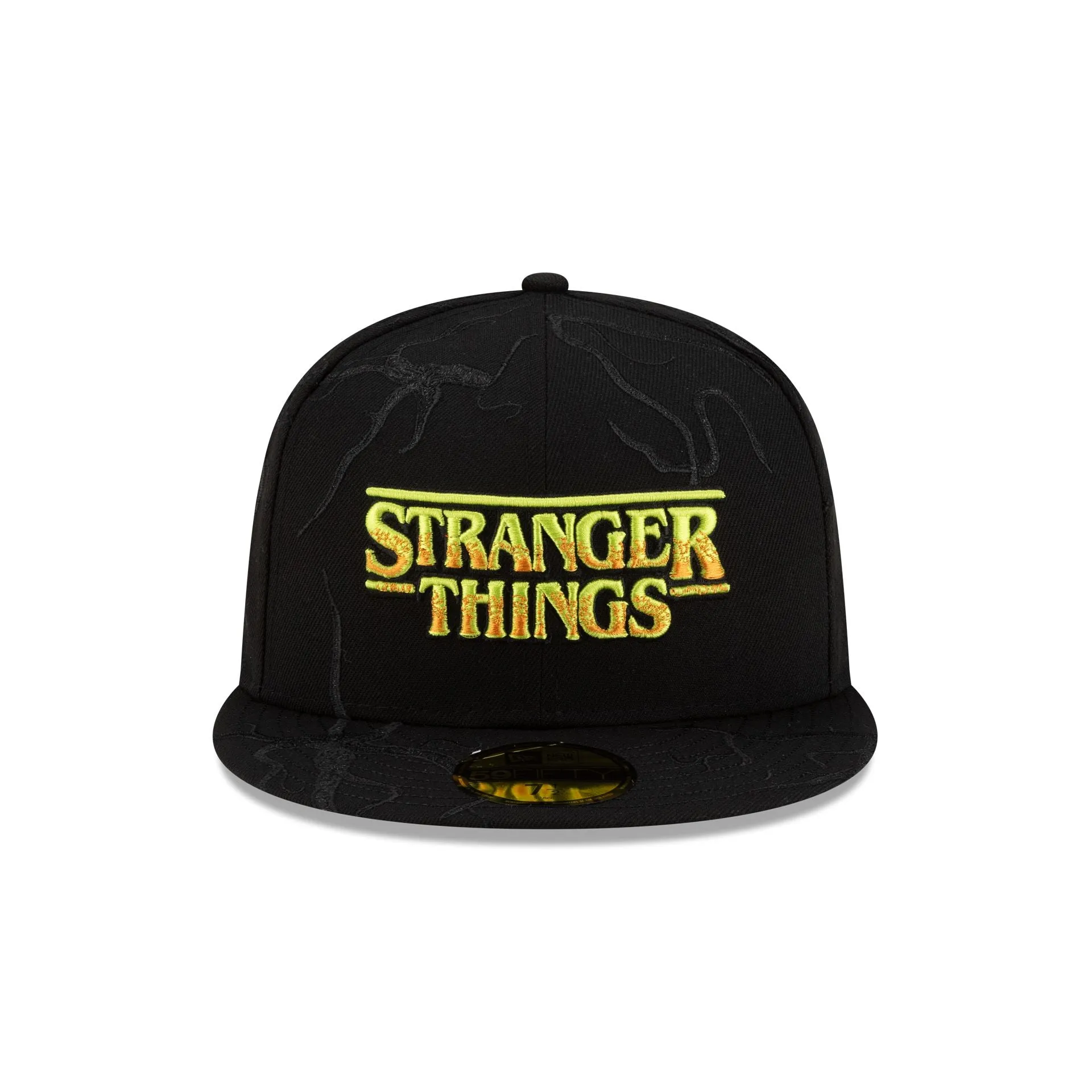 Stranger Things Vecna 59FIFTY Fitted Hat sold by New Era product image thumbnail 2