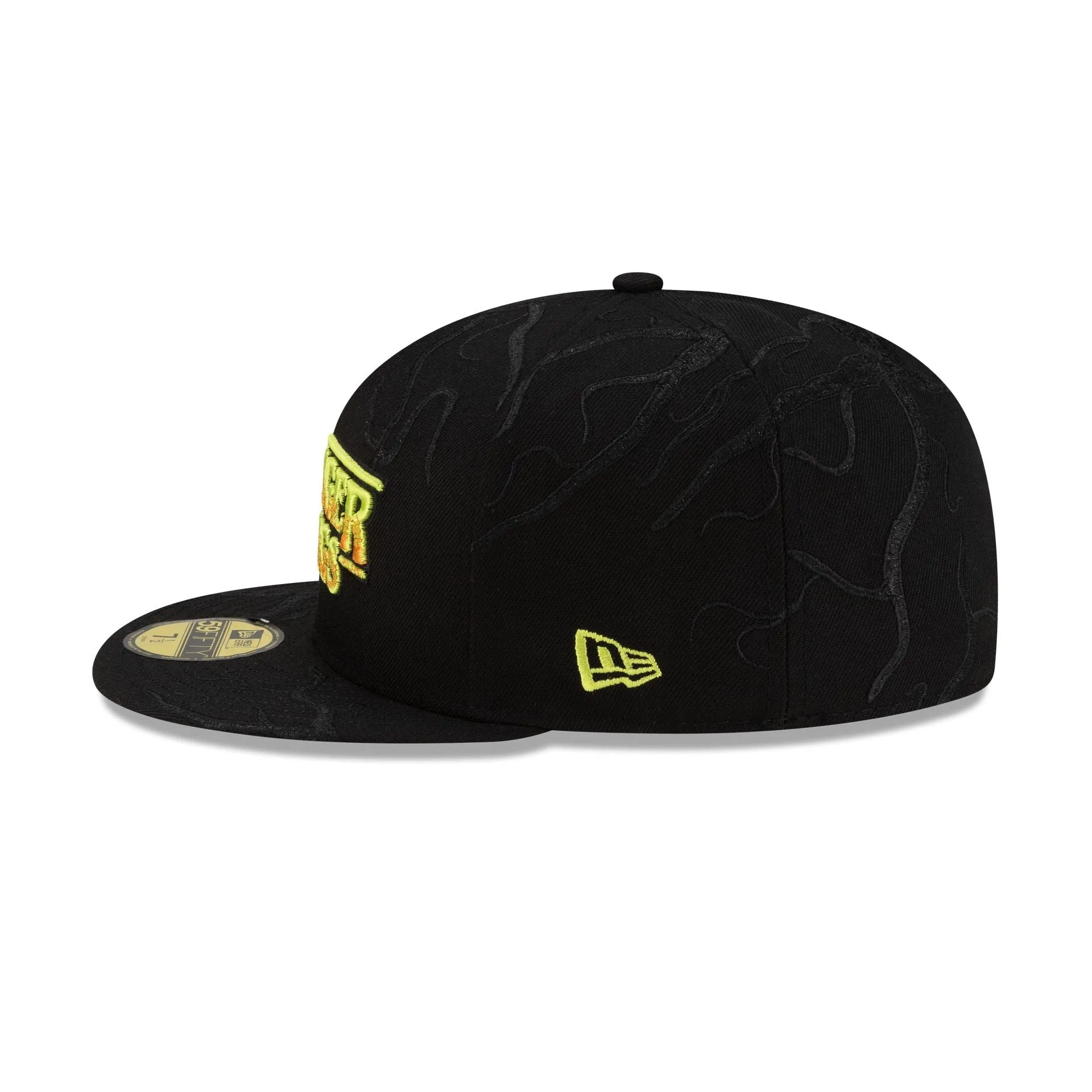 Stranger Things Vecna 59FIFTY Fitted Hat sold by New Era product image thumbnail 4