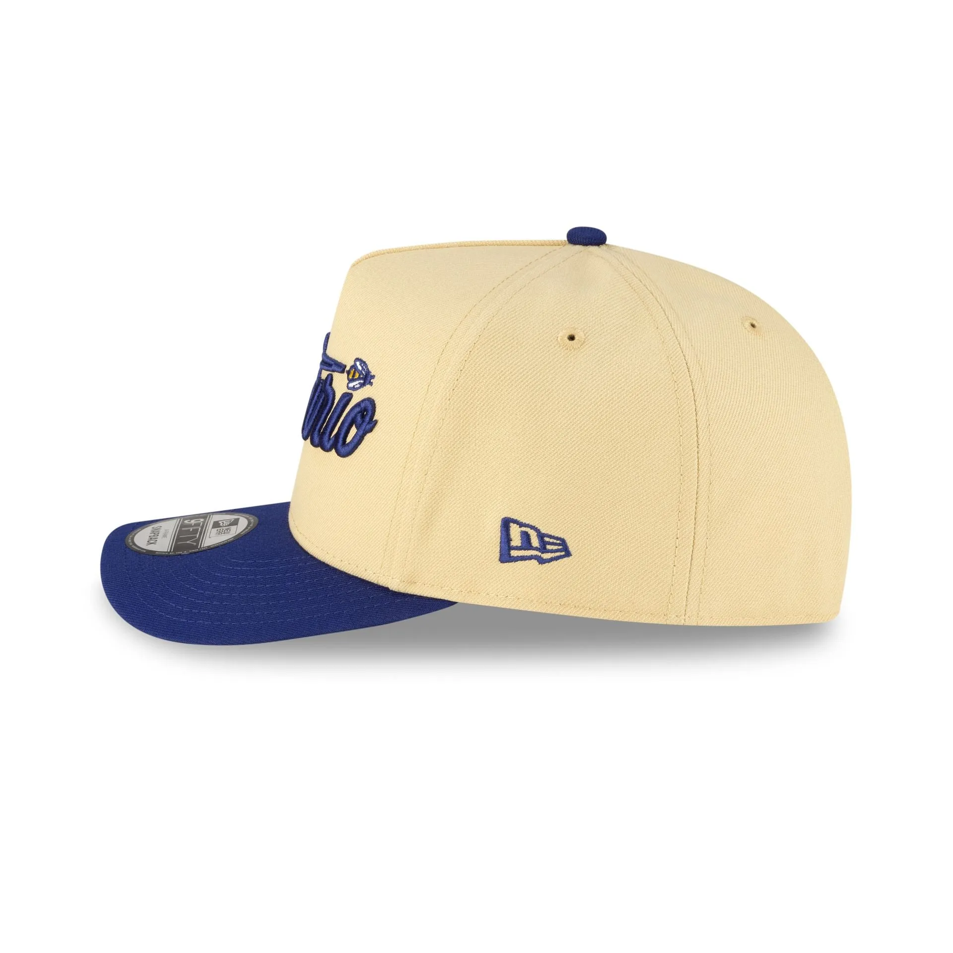Ontario Tower Buzzers Vegas Gold 9FIFTY A-Frame Snapback Hat sold by New Era product image thumbnail 5