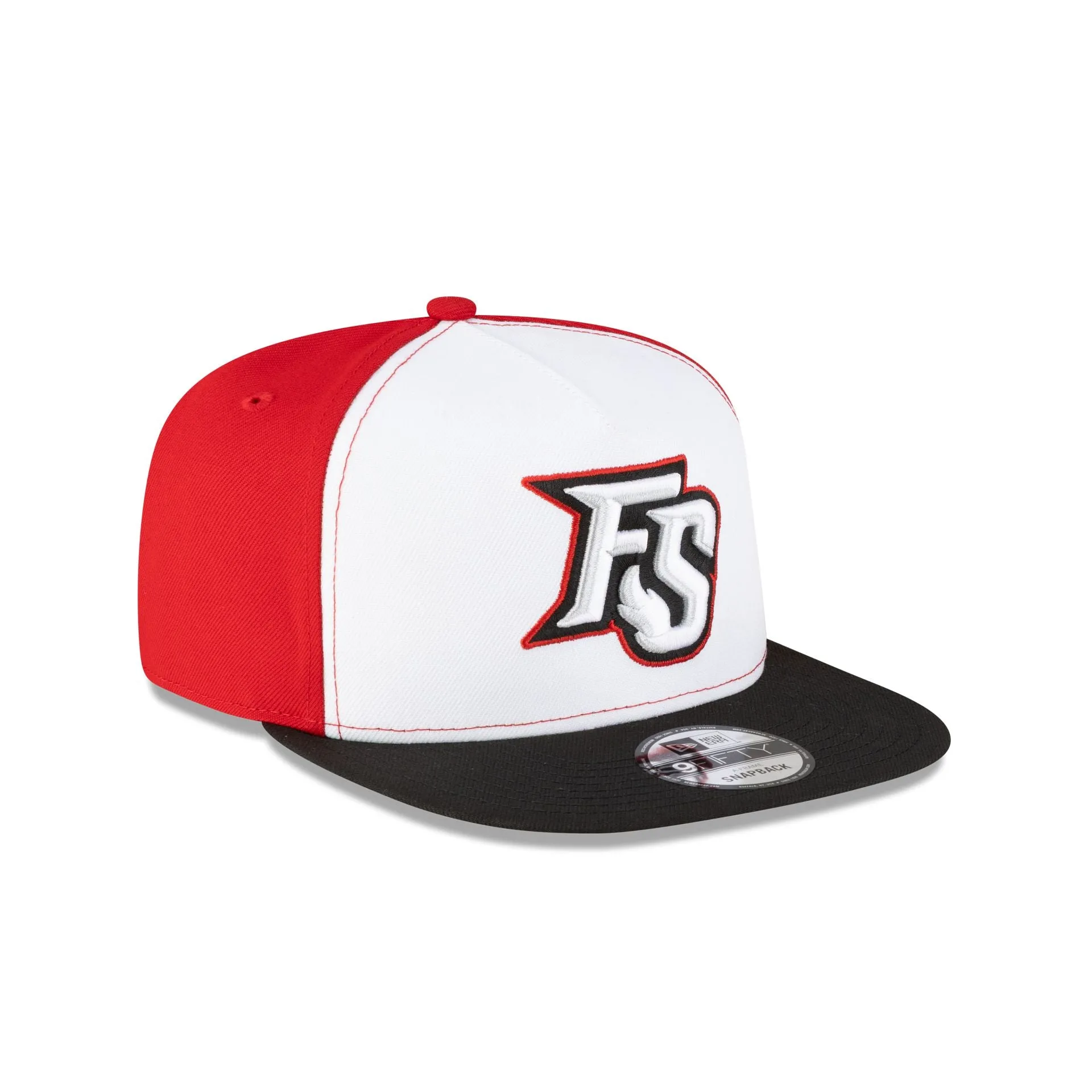 Richmond Flying Squirrels 9FIFTY A-Frame Snapback Hat sold by New Era product image thumbnail 3