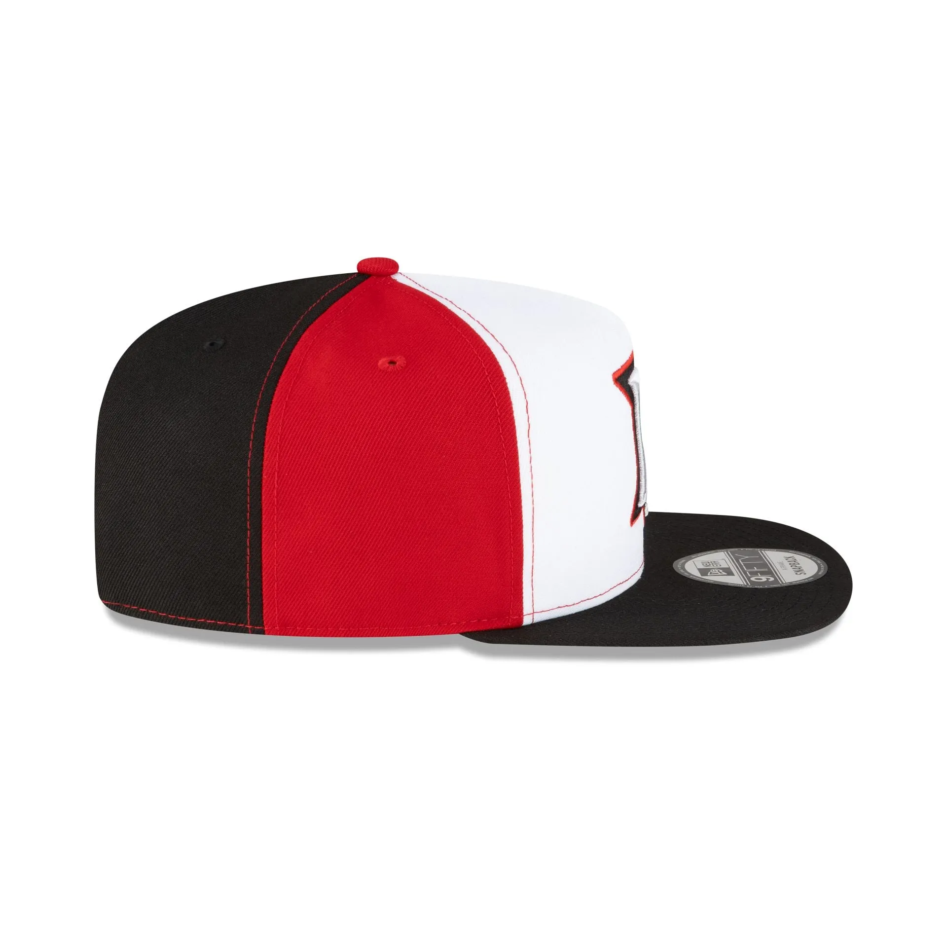 Richmond Flying Squirrels 9FIFTY A-Frame Snapback Hat sold by New Era product image thumbnail 5