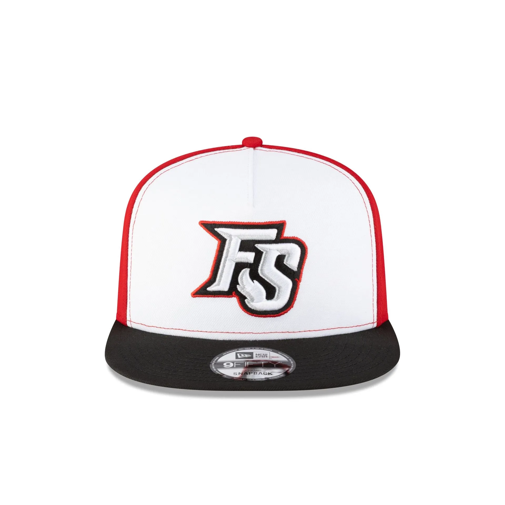 Richmond Flying Squirrels 9FIFTY A-Frame Snapback Hat sold by New Era product image thumbnail 2