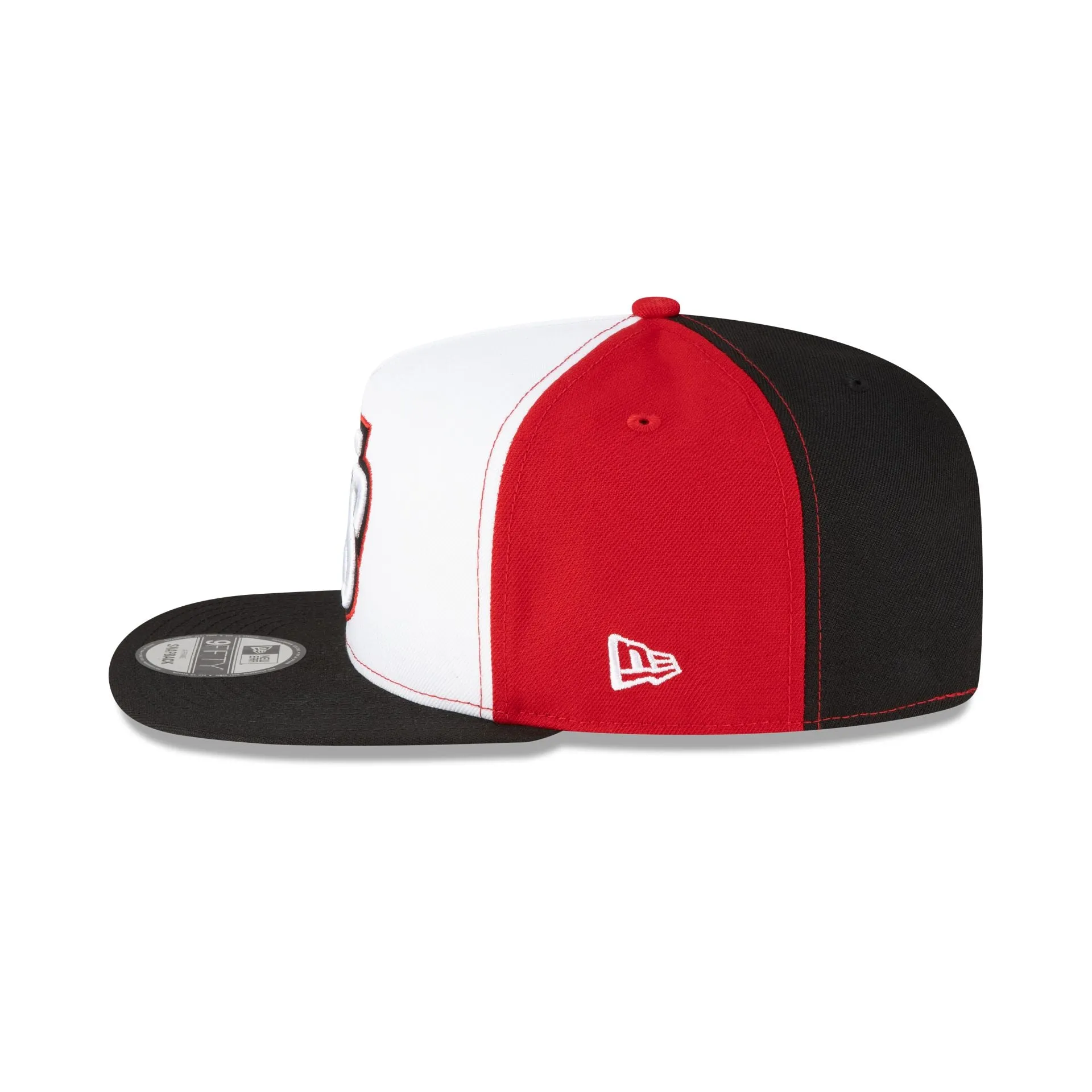 Richmond Flying Squirrels 9FIFTY A-Frame Snapback Hat sold by New Era product image thumbnail 4
