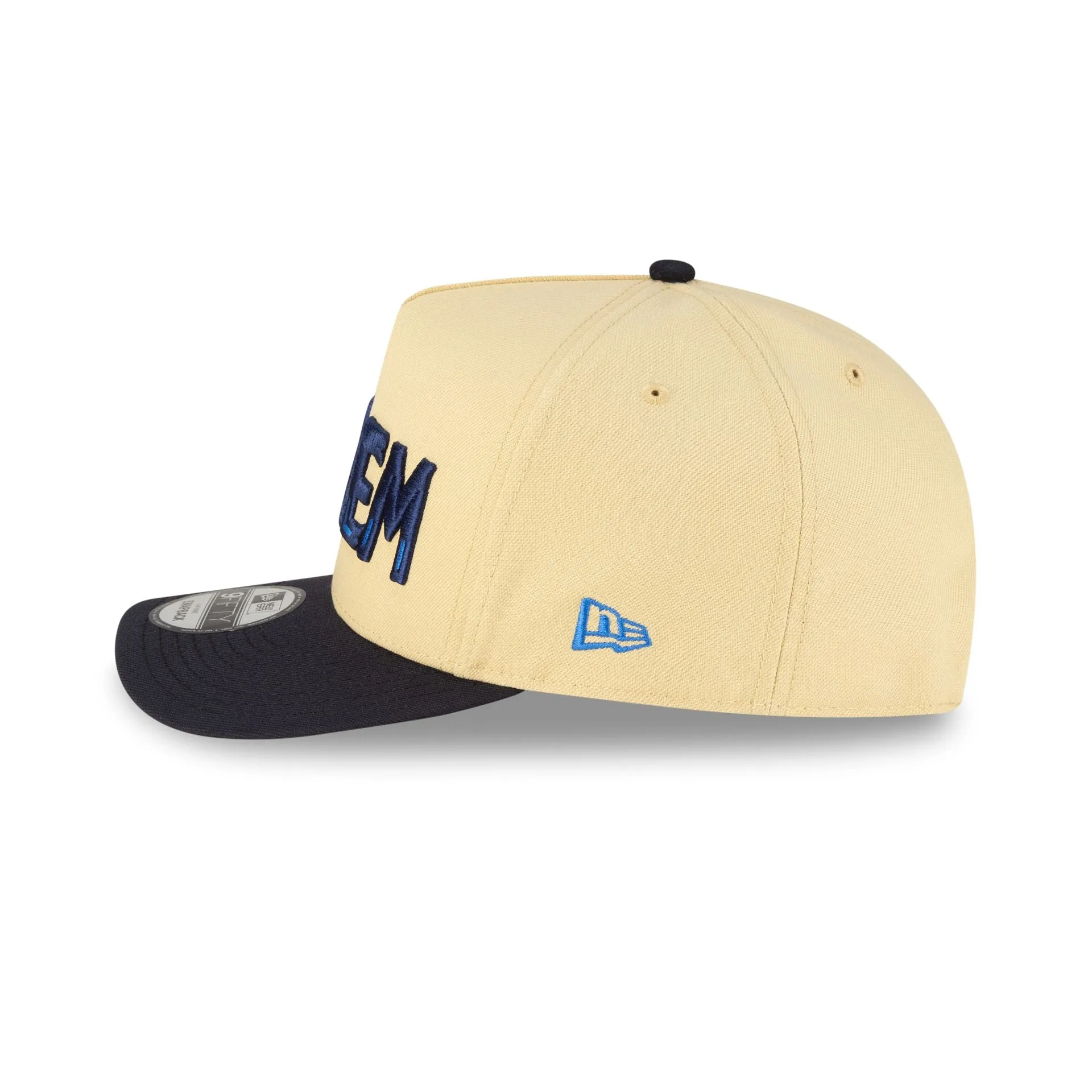 Salem RidgeYaks Vegas Gold 9FIFTY A-Frame Snapback Hat sold by New Era product image thumbnail 5