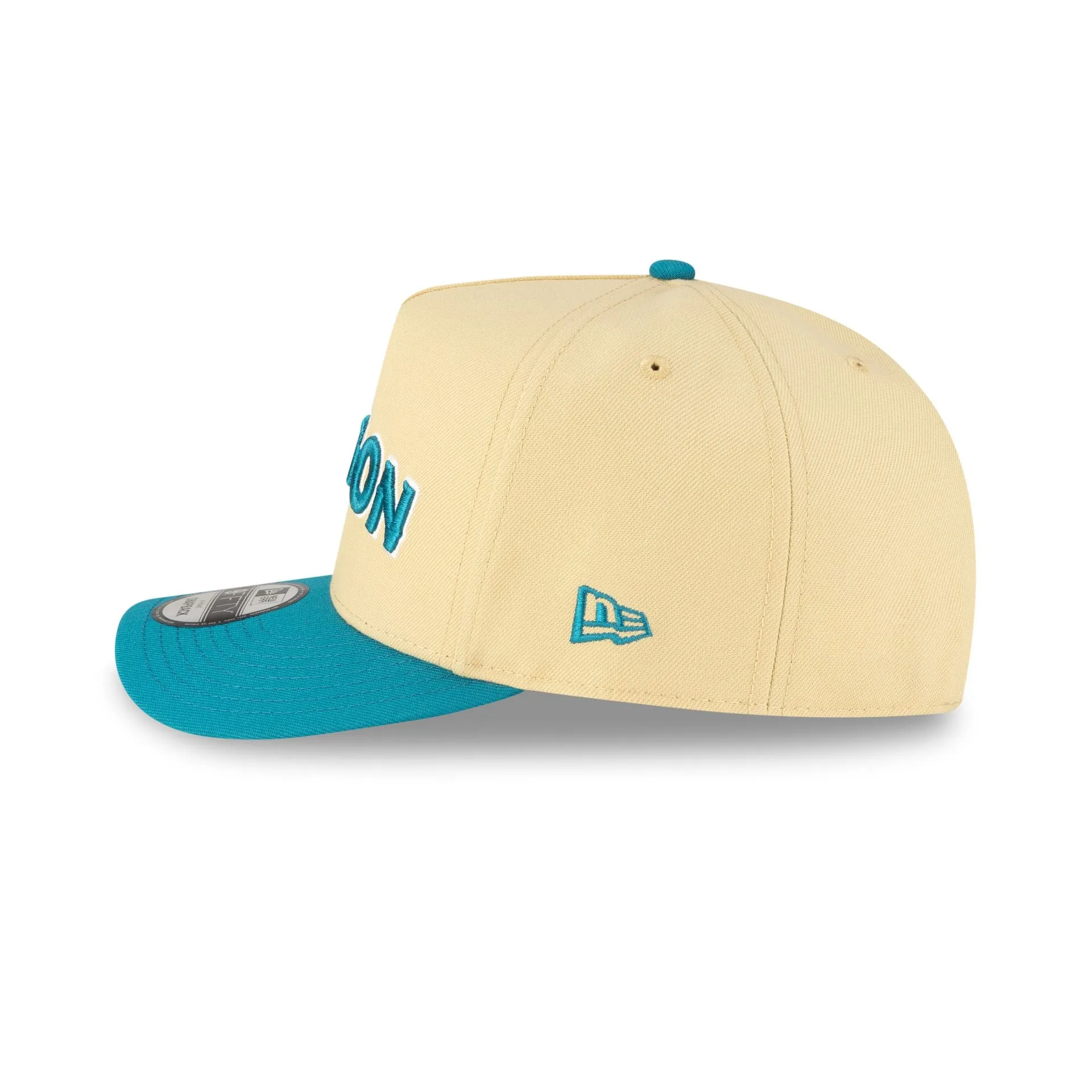 Wilson Warbirds Vegas Gold 9FIFTY A-Frame Snapback Hat sold by New Era product image thumbnail 5