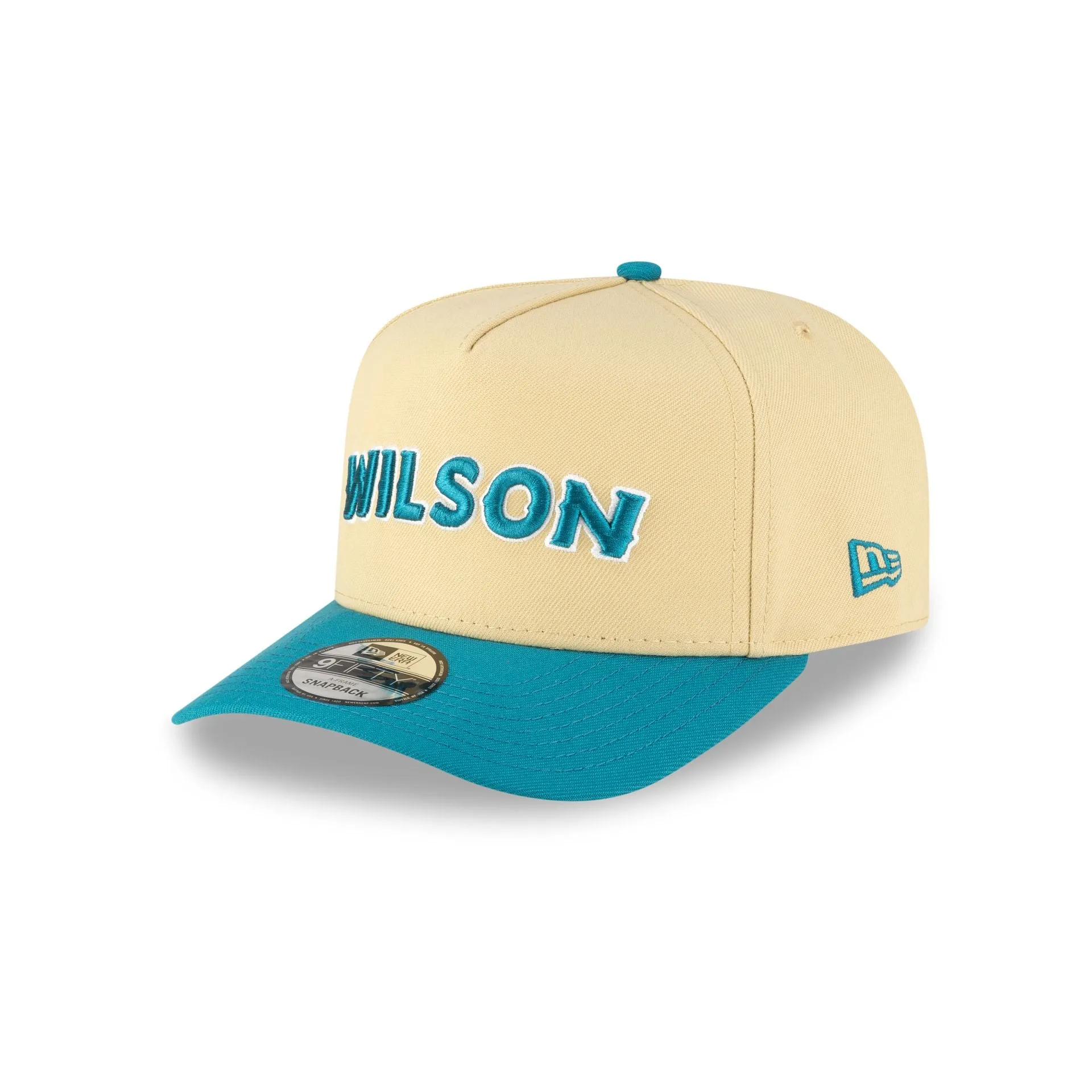 Wilson Warbirds Vegas Gold 9FIFTY A-Frame Snapback Hat sold by New Era product image thumbnail 3