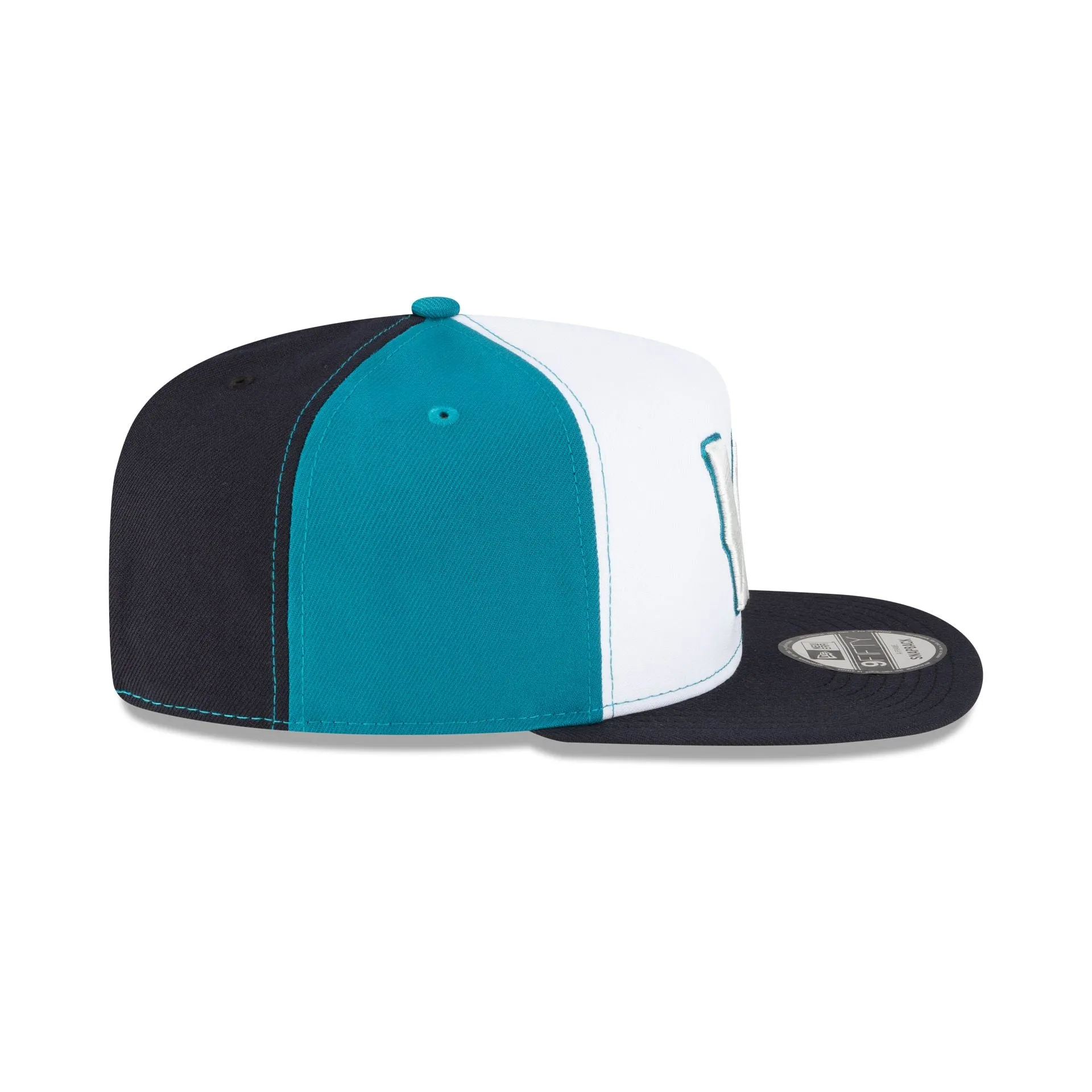 Wilson Warbirds 9FIFTY A-Frame Snapback Hat sold by New Era product image thumbnail 5