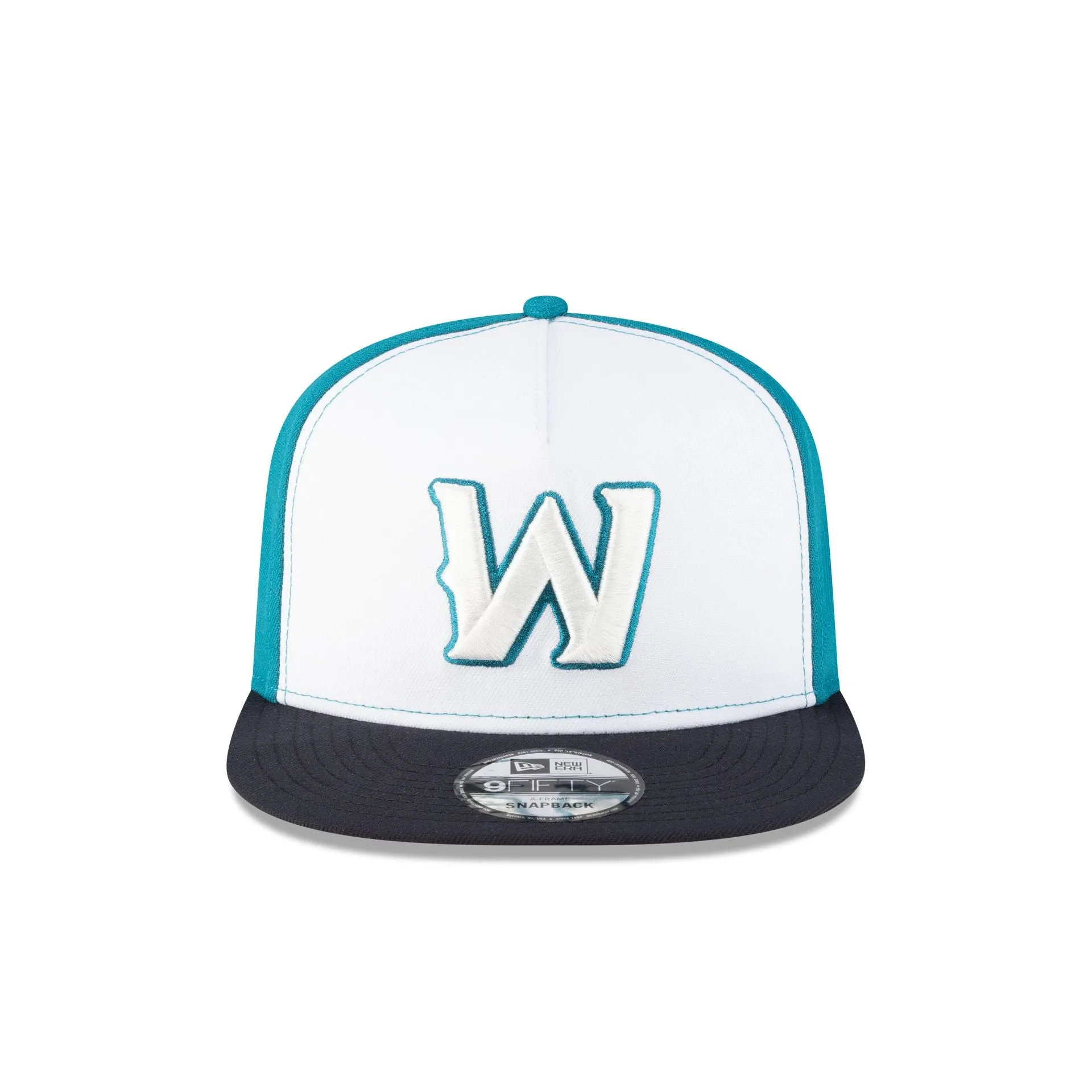 Wilson Warbirds 9FIFTY A-Frame Snapback Hat sold by New Era product image thumbnail 2