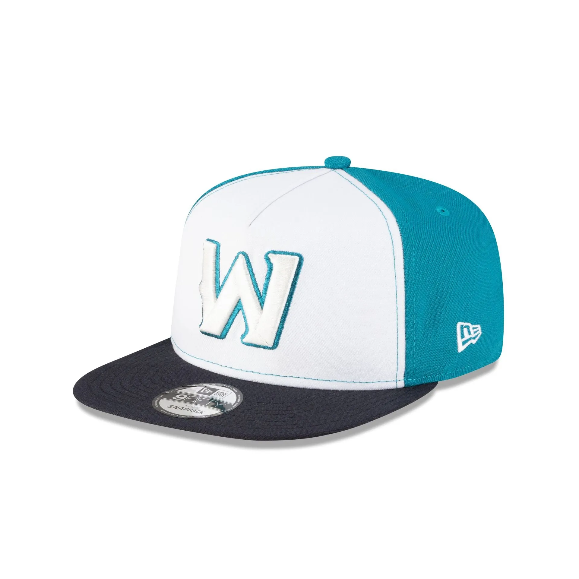Wilson Warbirds 9FIFTY A-Frame Snapback Hat sold by New Era
