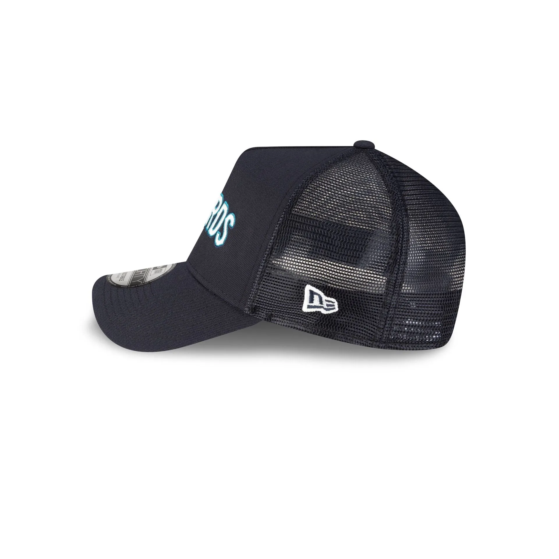 Wilson Warbirds 9FORTY A-Frame Trucker Hat sold by New Era product image thumbnail 4