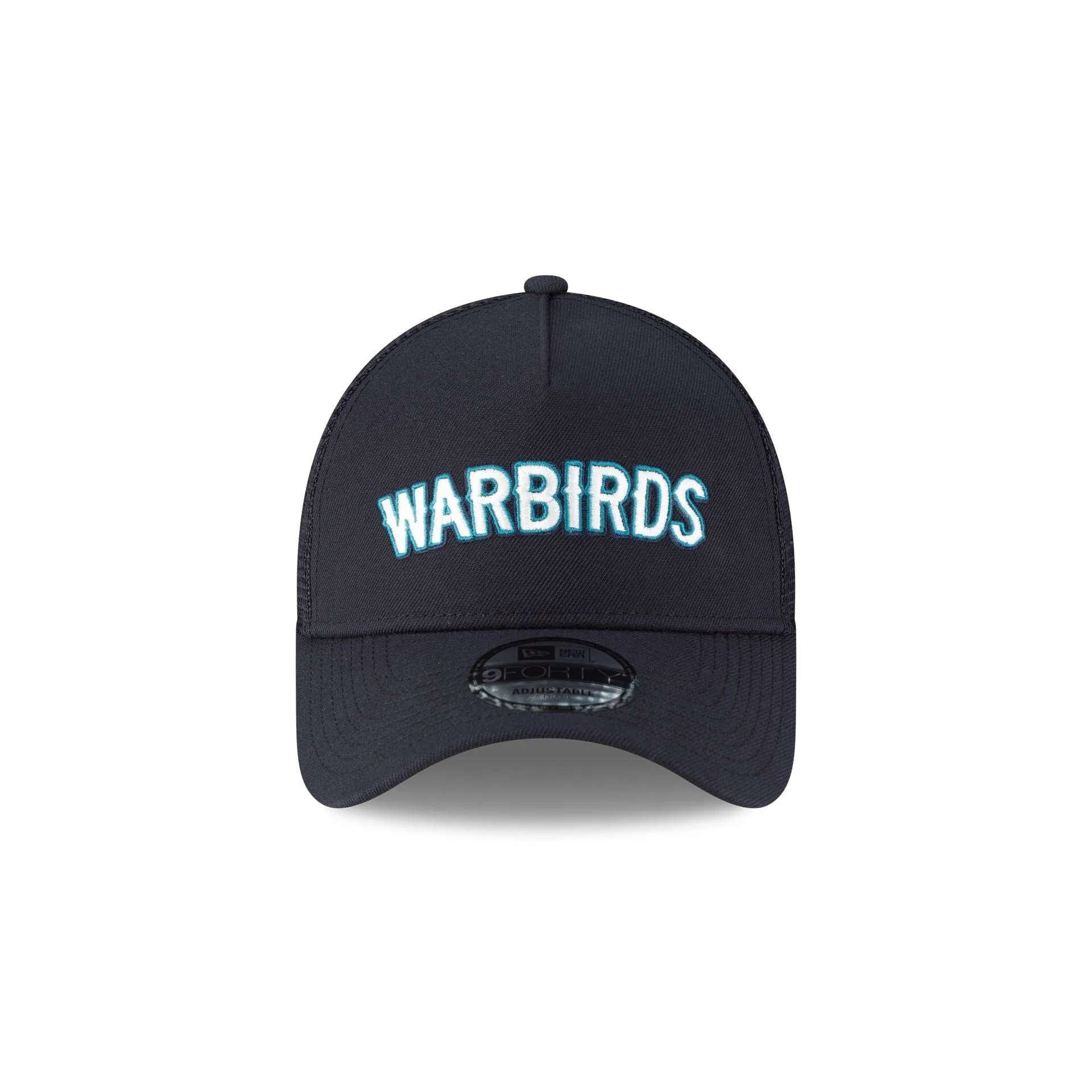 Wilson Warbirds 9FORTY A-Frame Trucker Hat sold by New Era product image thumbnail 2