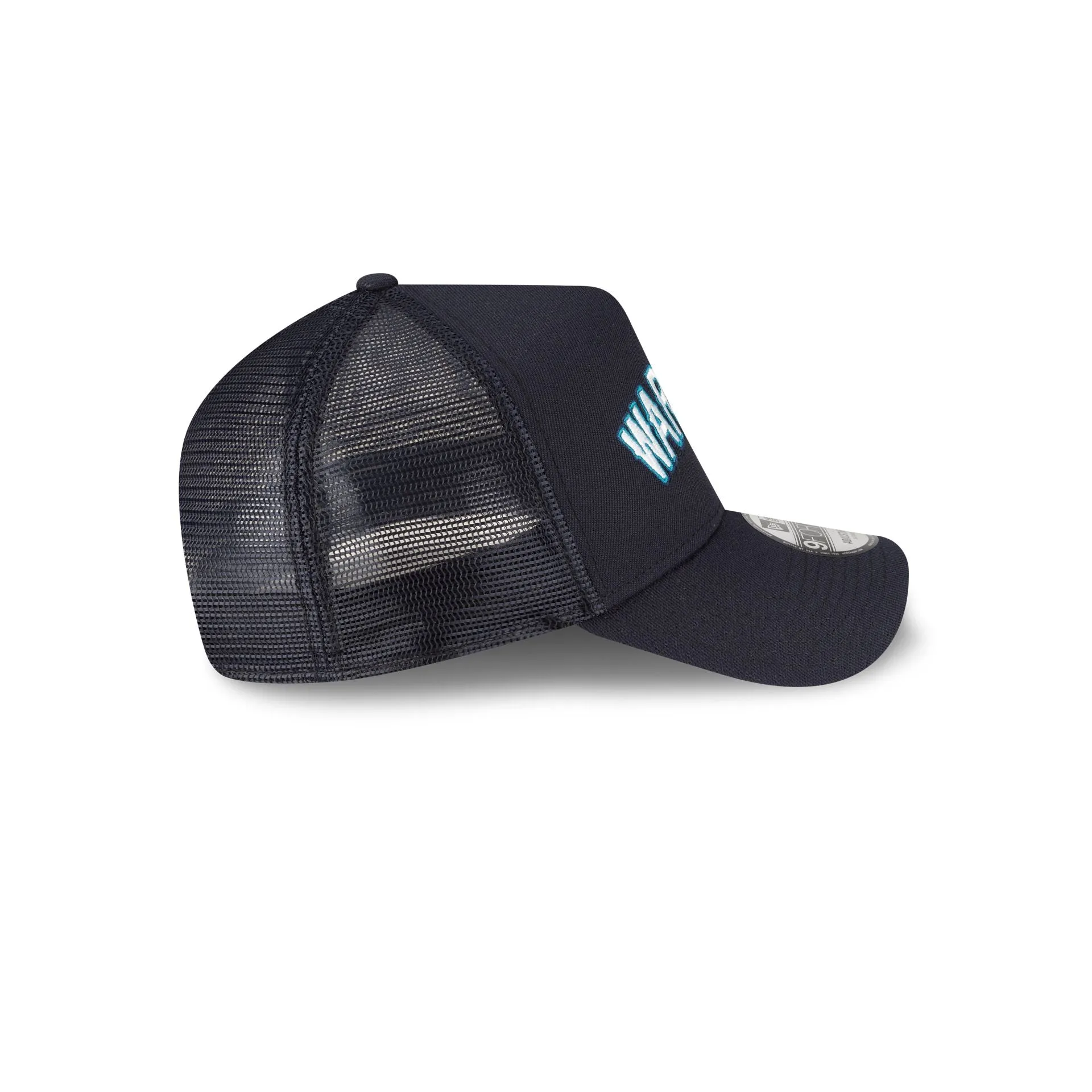 Wilson Warbirds 9FORTY A-Frame Trucker Hat sold by New Era product image thumbnail 5