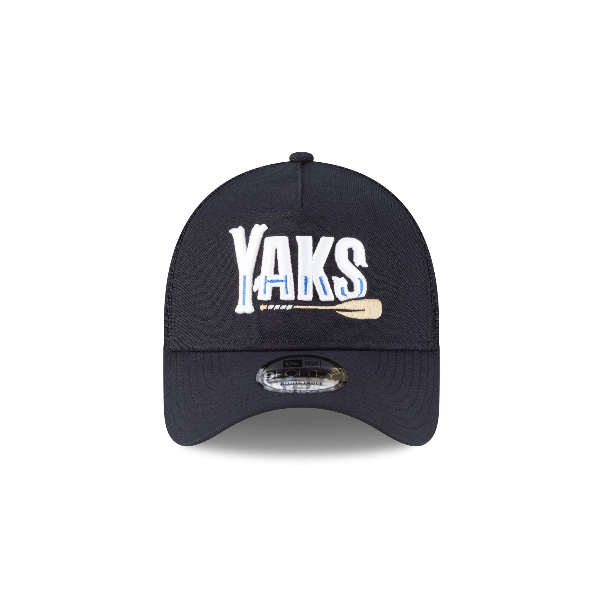 Salem RidgeYaks 9FORTY A-Frame Trucker Hat sold by New Era product image thumbnail 2