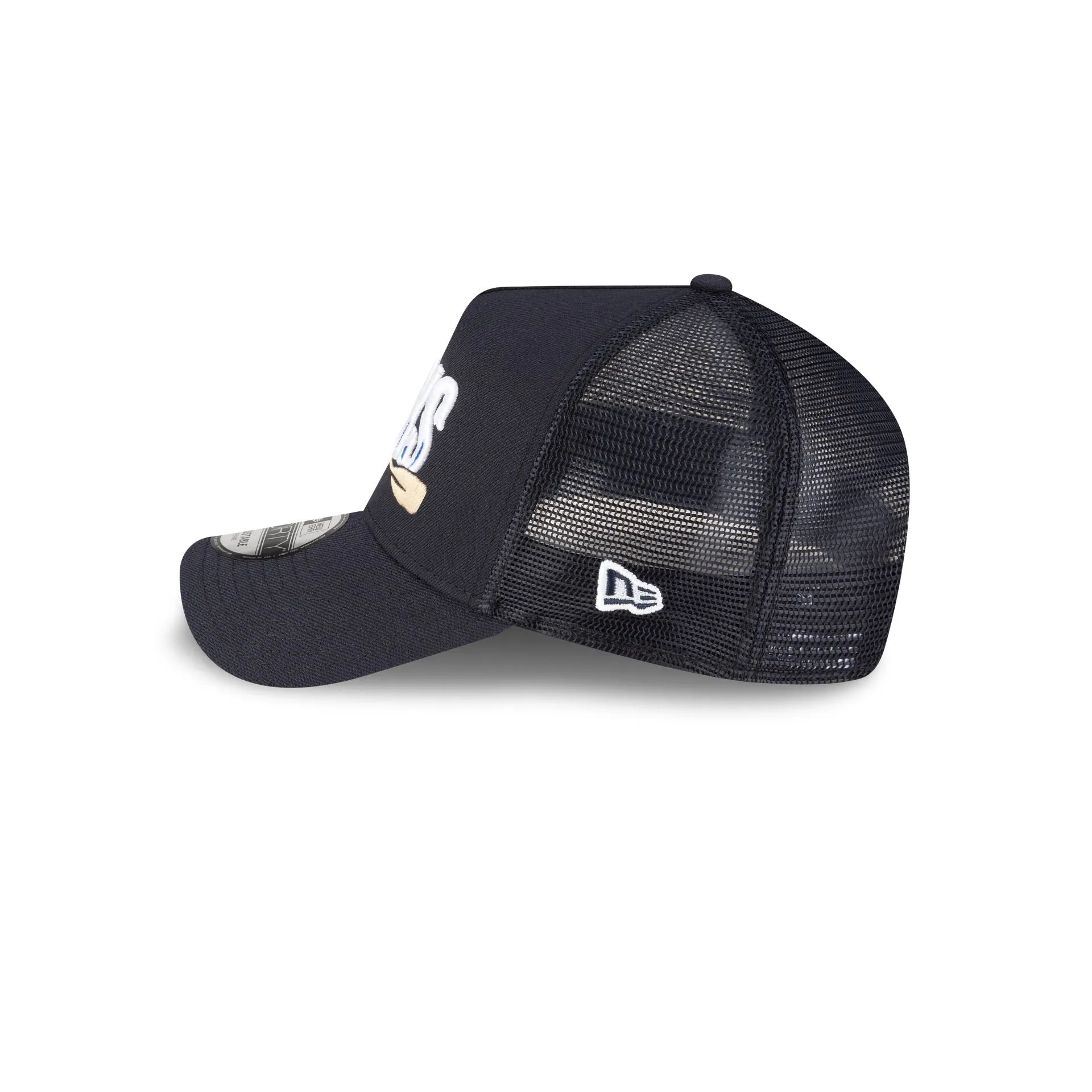 Salem RidgeYaks 9FORTY A-Frame Trucker Hat sold by New Era product image thumbnail 4
