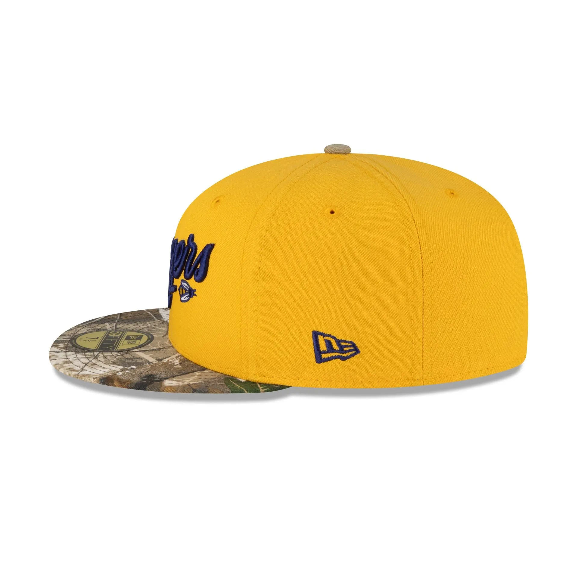 Ontario Tower Buzzers Realtree Visor 59FIFTY Fitted Hat sold by New Era product image thumbnail 5
