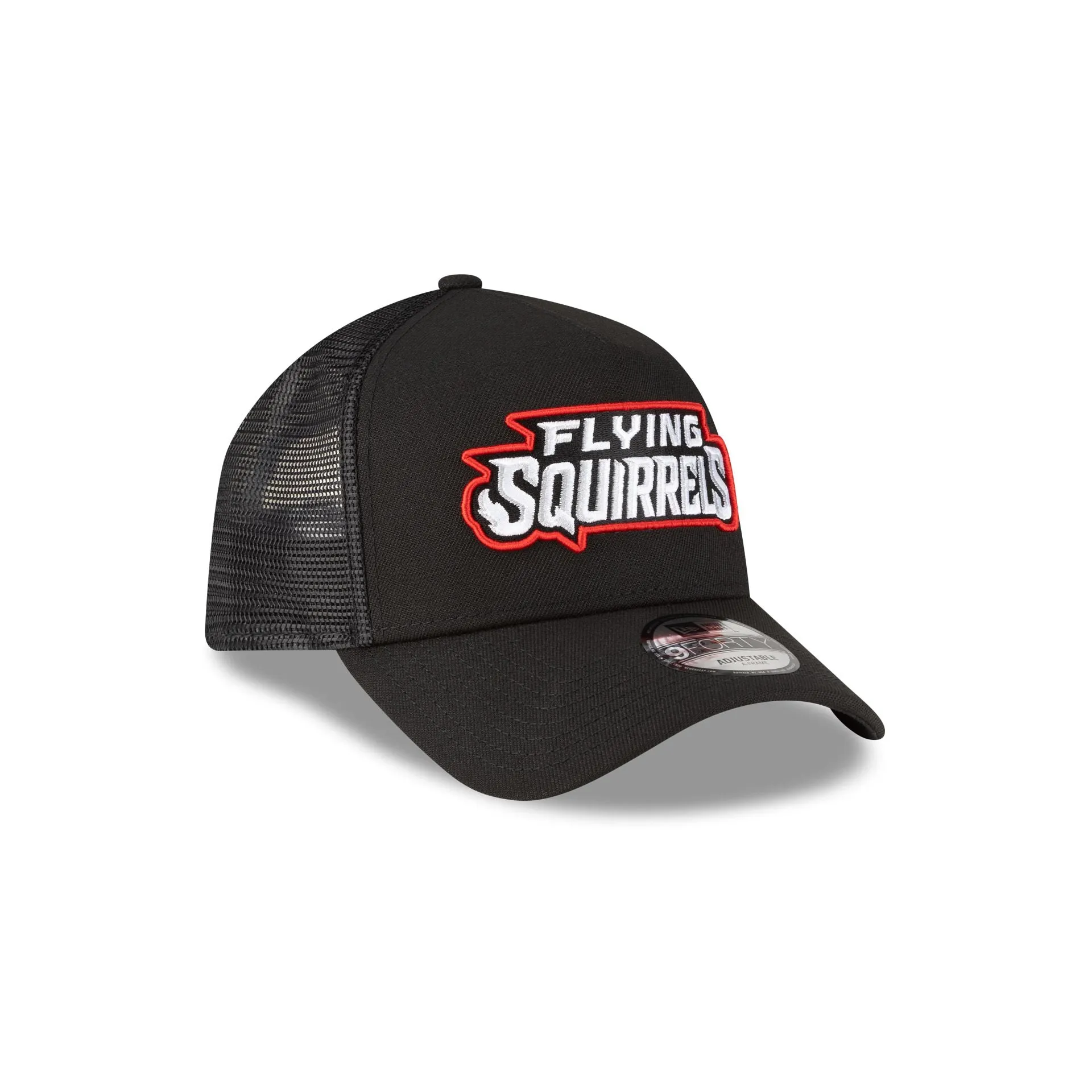 Richmond Flying Squirrels 9FORTY A-Frame Trucker Hat sold by New Era product image thumbnail 3