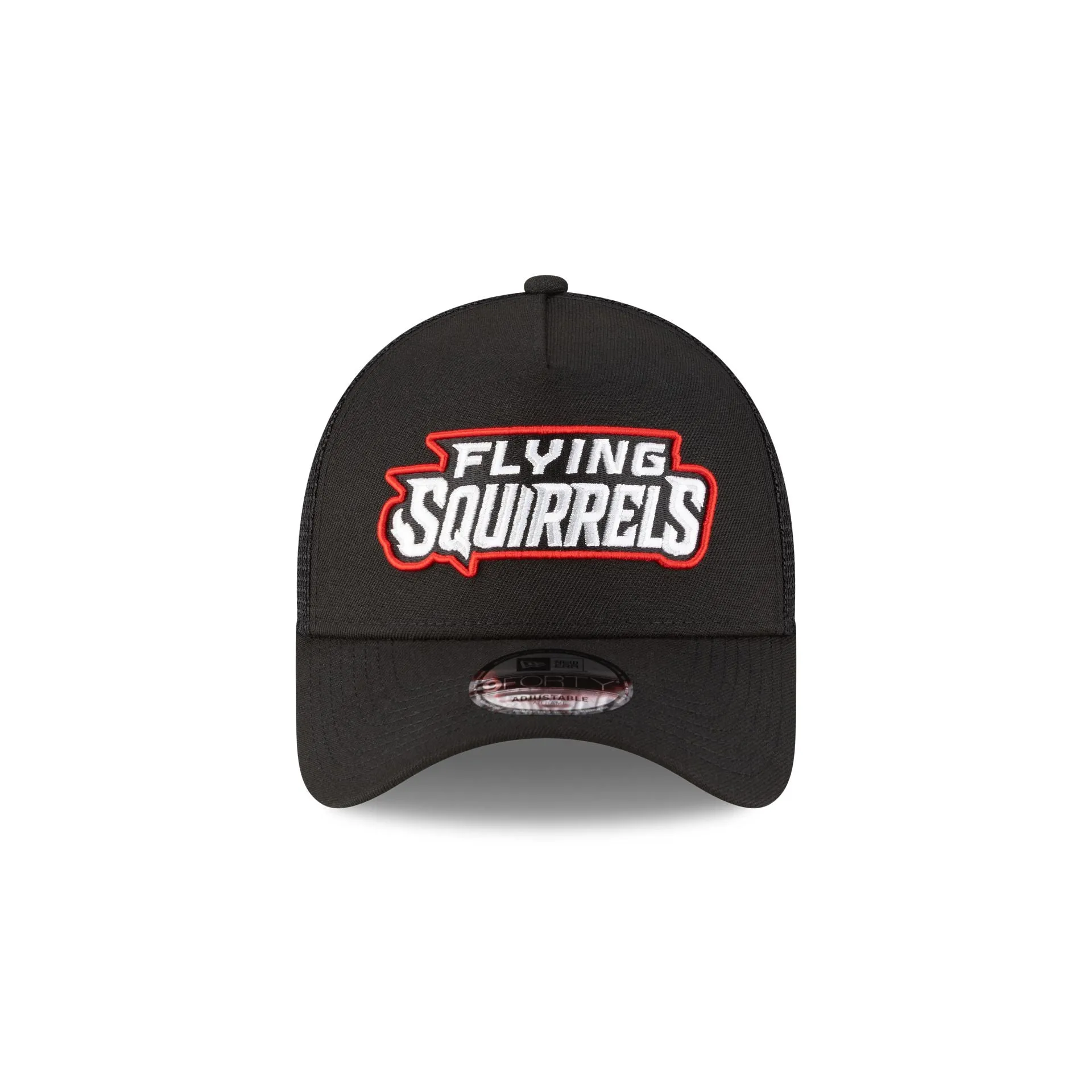 Richmond Flying Squirrels 9FORTY A-Frame Trucker Hat sold by New Era product image thumbnail 2