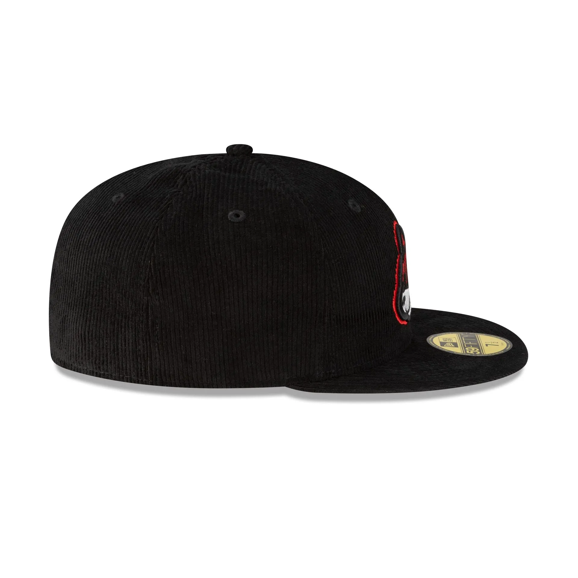 Richmond Flying Squirrels Corduroy 59FIFTY Fitted Hat sold by New Era product image thumbnail 5