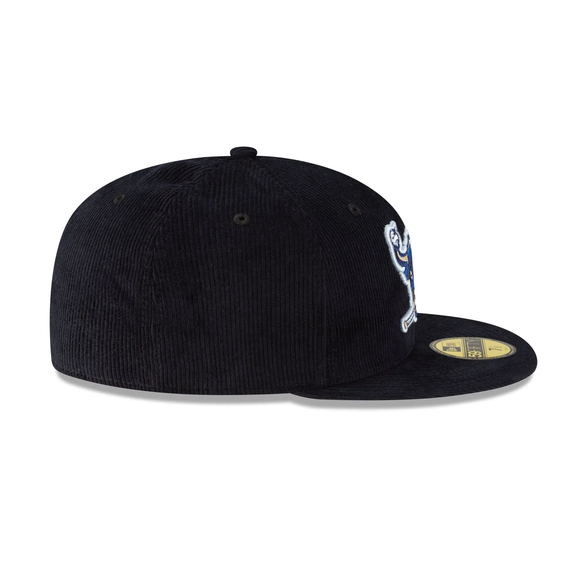 Salem RidgeYaks Corduroy 59FIFTY Fitted Hat sold by New Era product image thumbnail 5