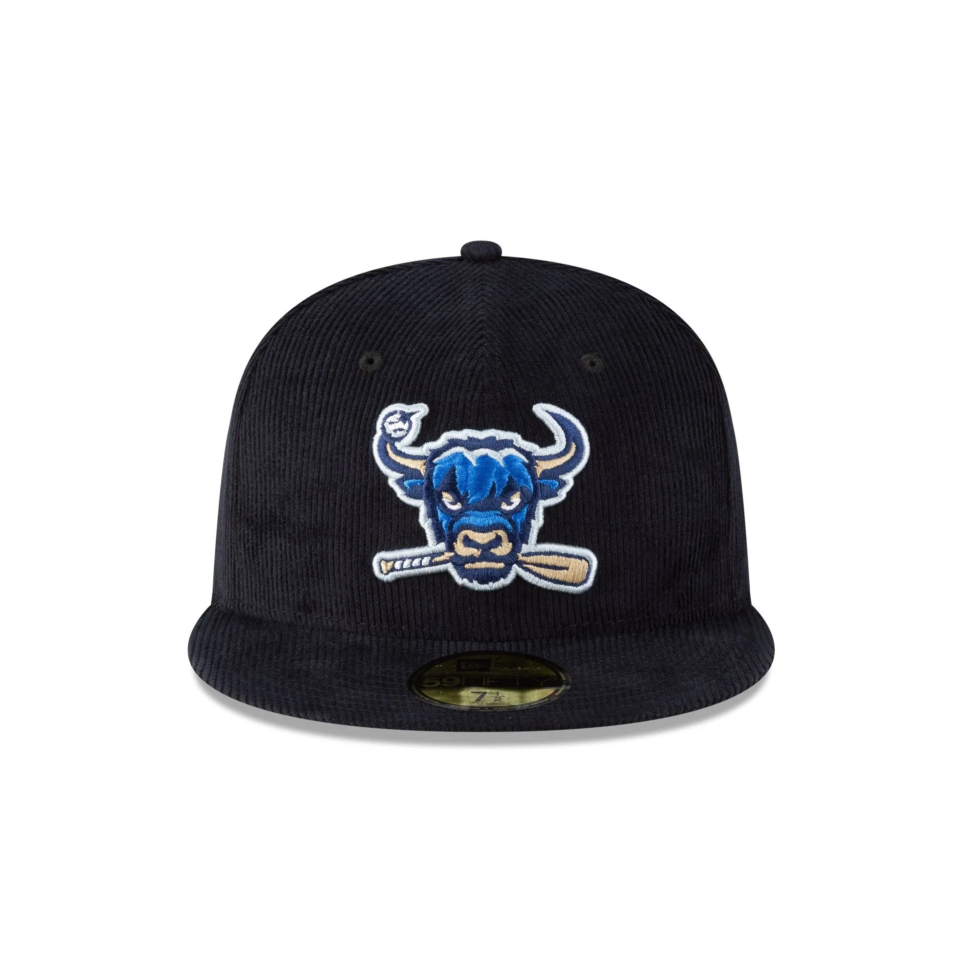 Salem RidgeYaks Corduroy 59FIFTY Fitted Hat sold by New Era product image thumbnail 2