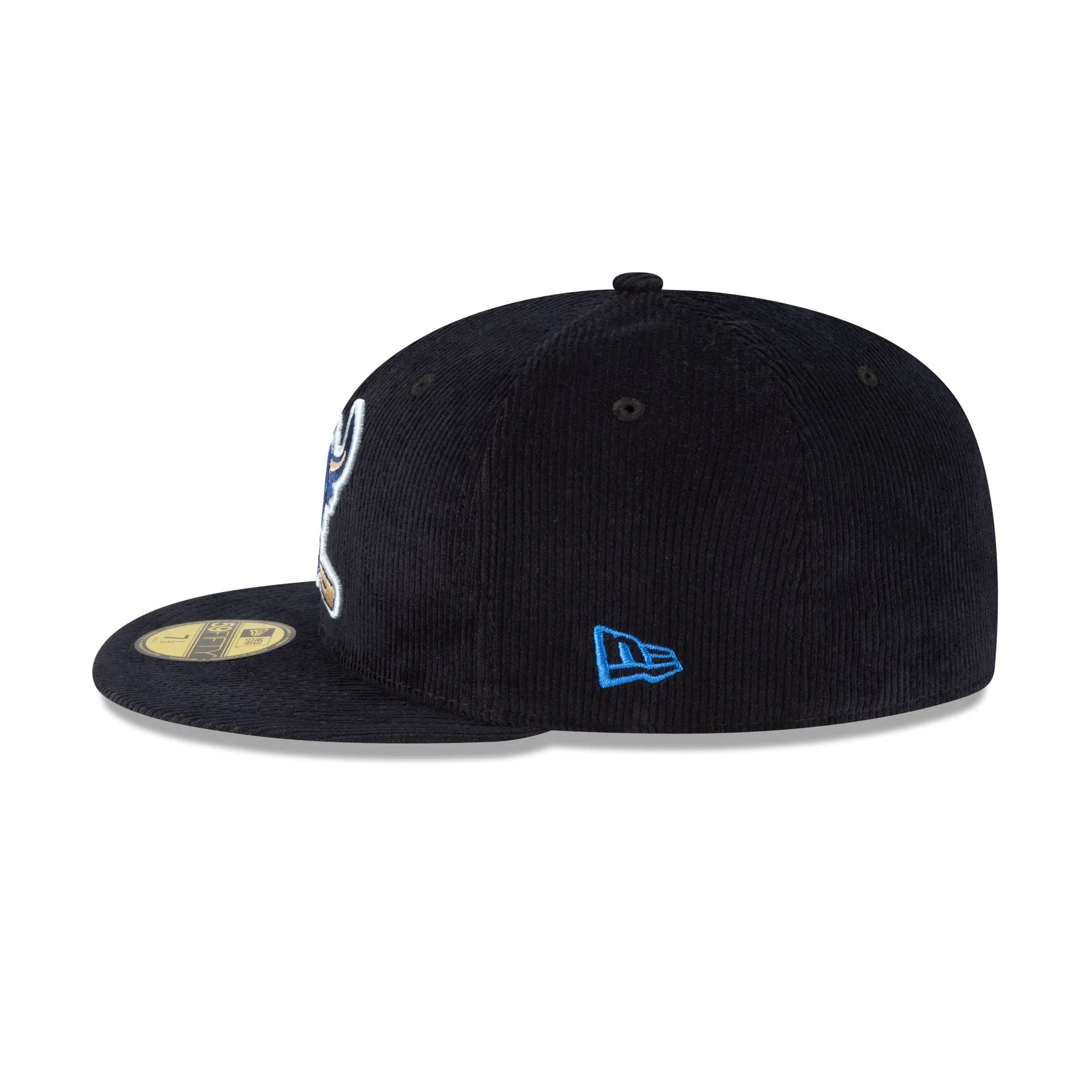 Salem RidgeYaks Corduroy 59FIFTY Fitted Hat sold by New Era product image thumbnail 4