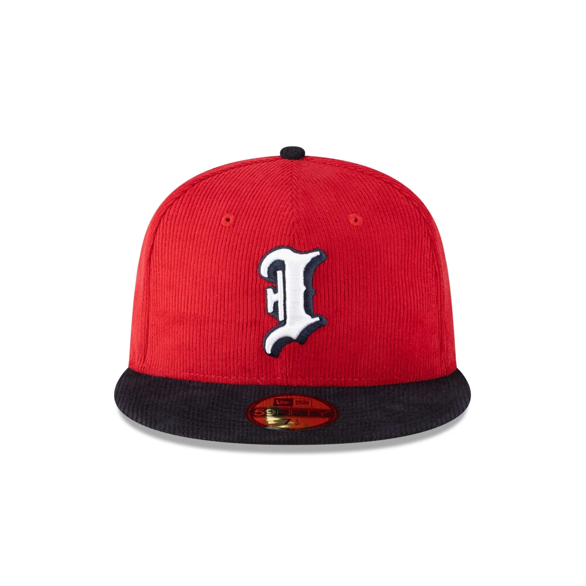 Indianapolis Indians Corduroy 59FIFTY Fitted Hat sold by New Era product image thumbnail 2