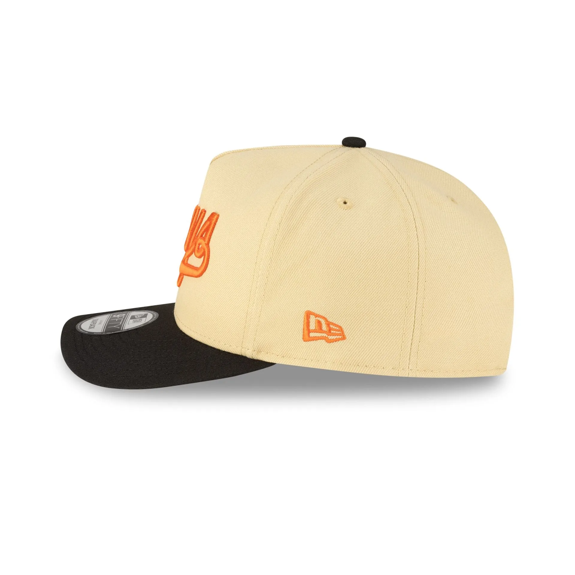 Frederick Keys Vegas Gold 9FIFTY A-Frame Snapback Hat sold by New Era product image thumbnail 5