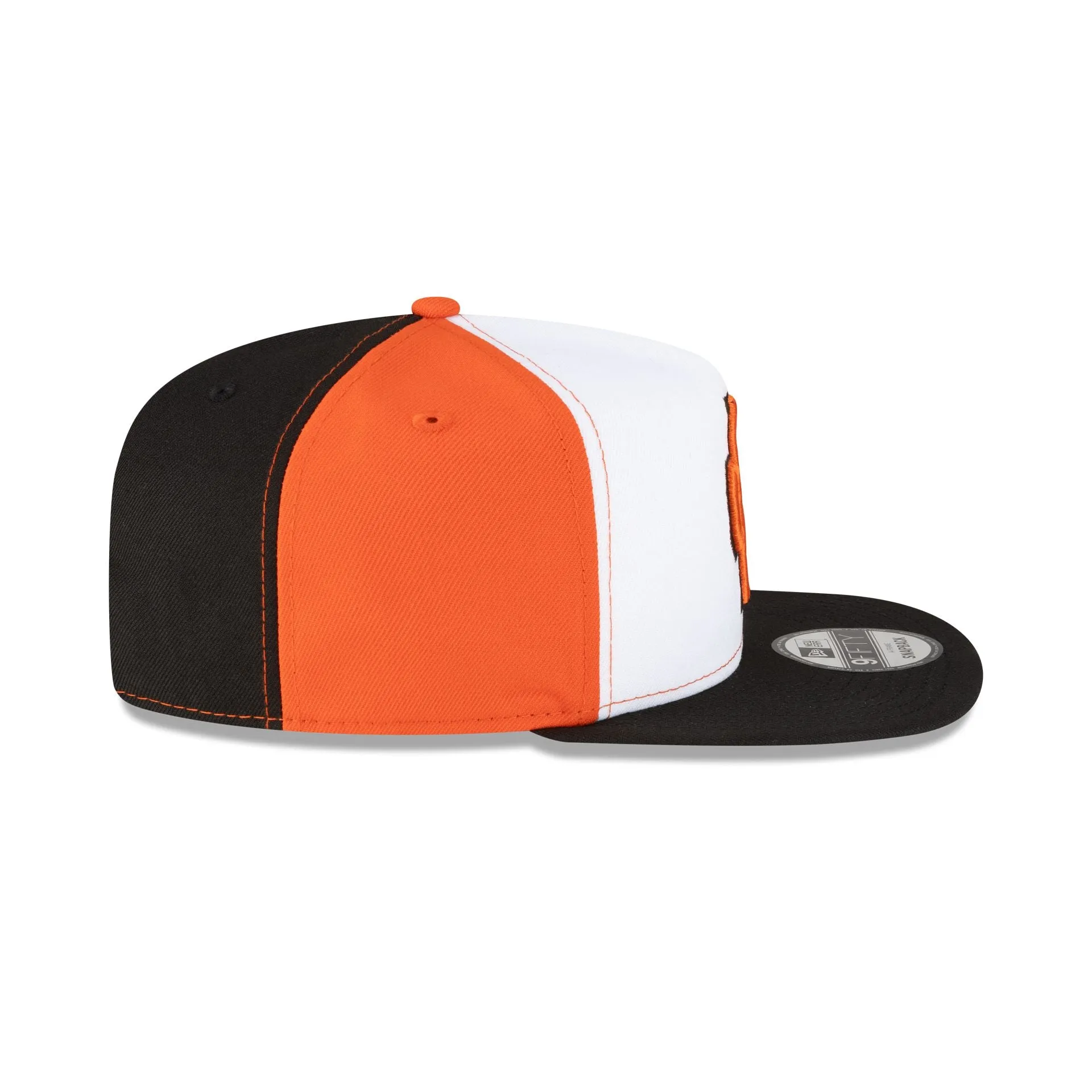 Frederick Keys 9FIFTY A-Frame Snapback Hat sold by New Era product image thumbnail 5