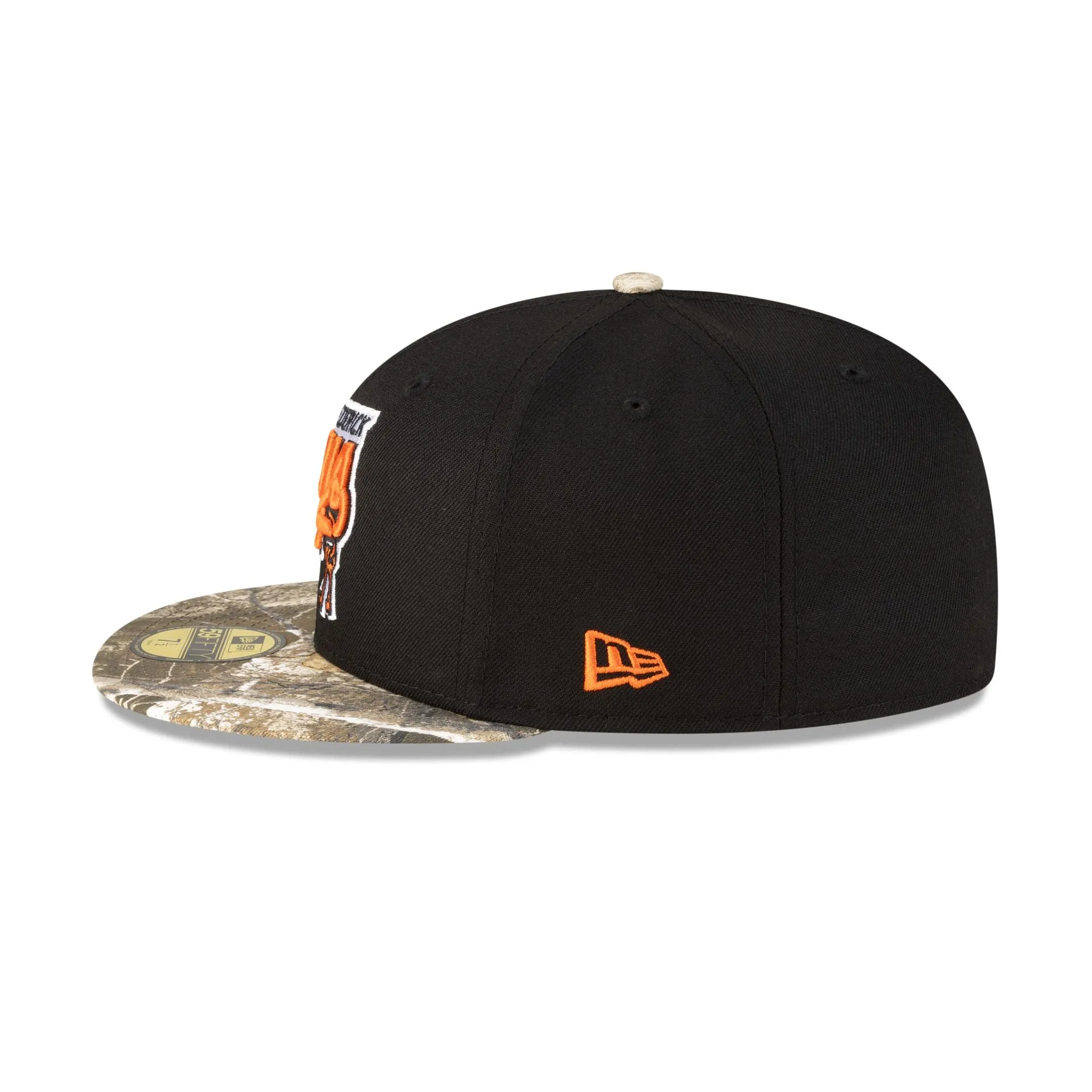 Frederick Keys Realtree Visor 59FIFTY Fitted Hat sold by New Era product image thumbnail 5