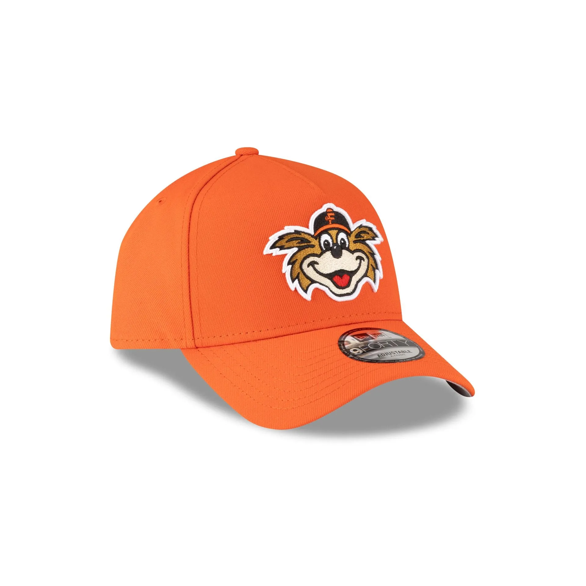 Frederick Keys 9FORTY A-Frame Snapback Hat sold by New Era product image thumbnail 3