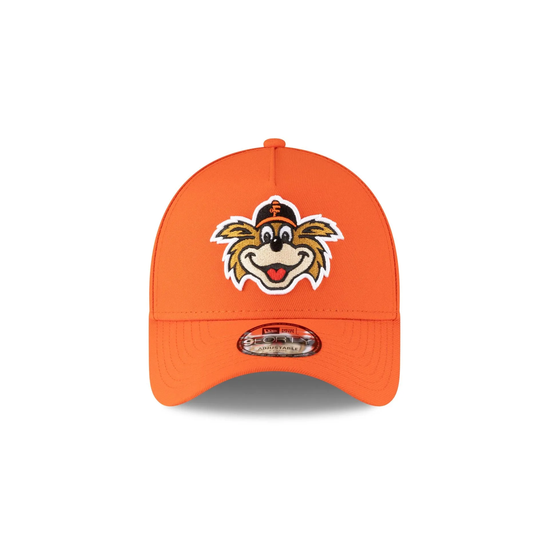 Frederick Keys 9FORTY A-Frame Snapback Hat sold by New Era product image thumbnail 2