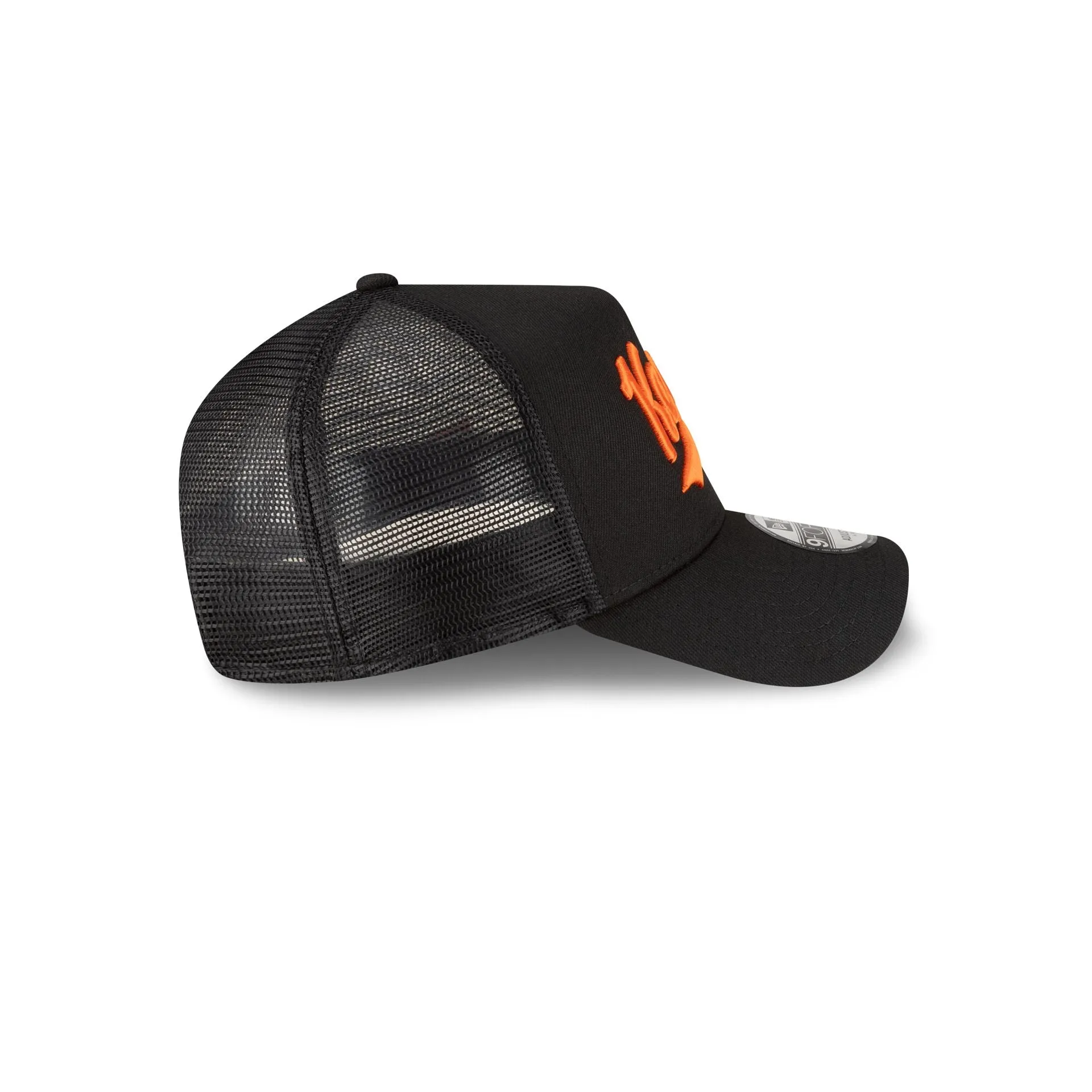 Frederick Keys 9FORTY A-Frame Trucker Hat sold by New Era product image thumbnail 5