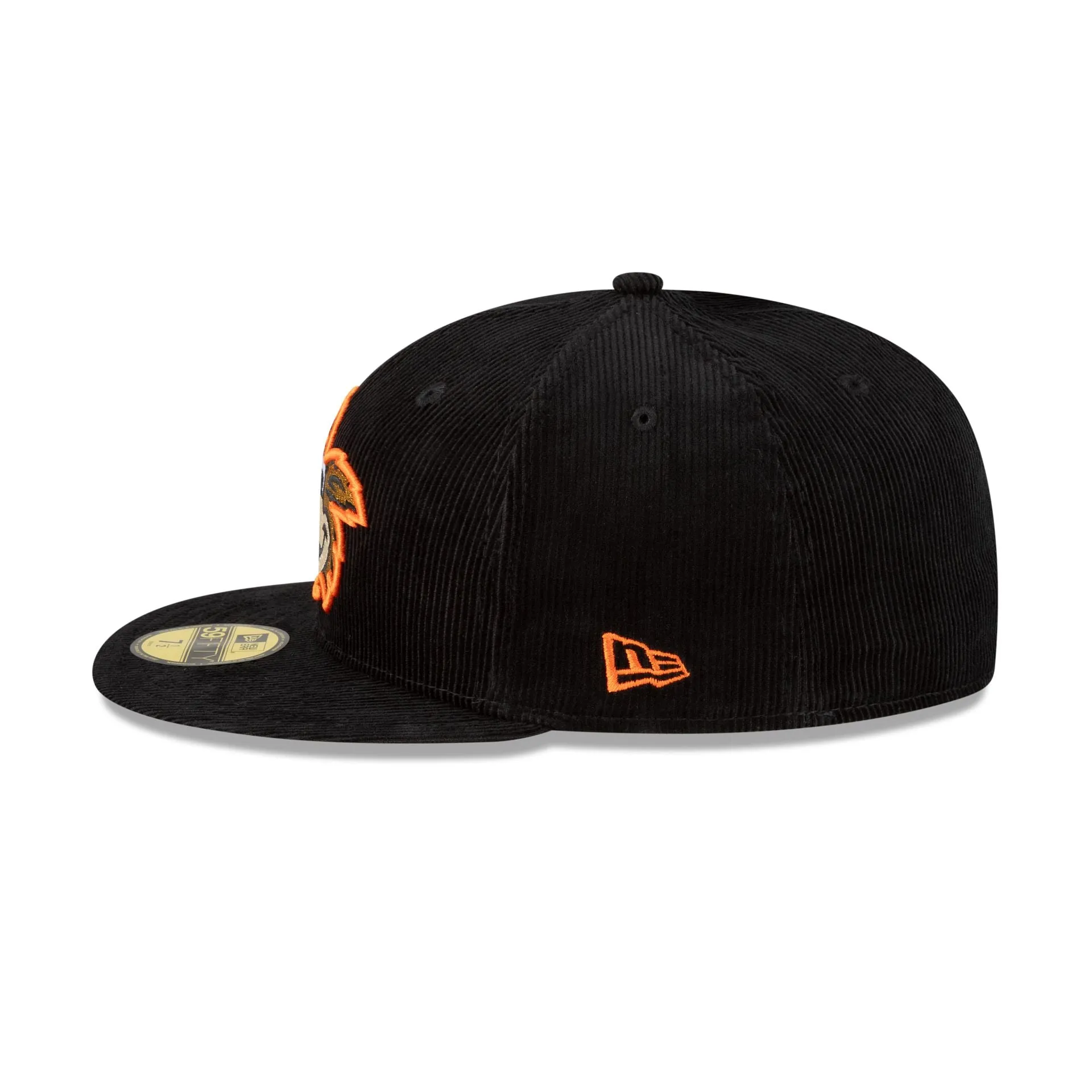 Frederick Keys Corduroy 59FIFTY Fitted Hat sold by New Era product image thumbnail 4