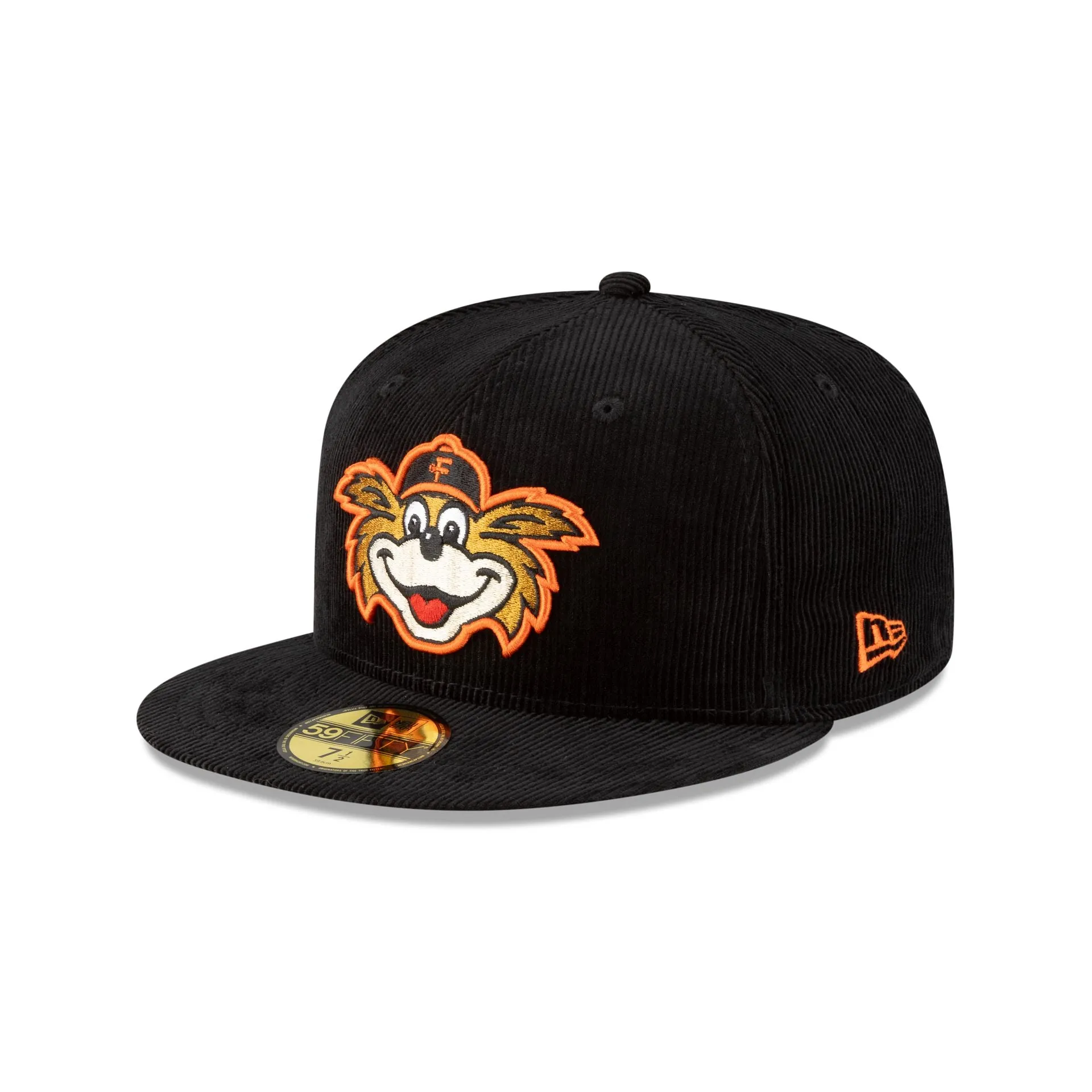 Frederick Keys Corduroy 59FIFTY Fitted Hat sold by New Era
