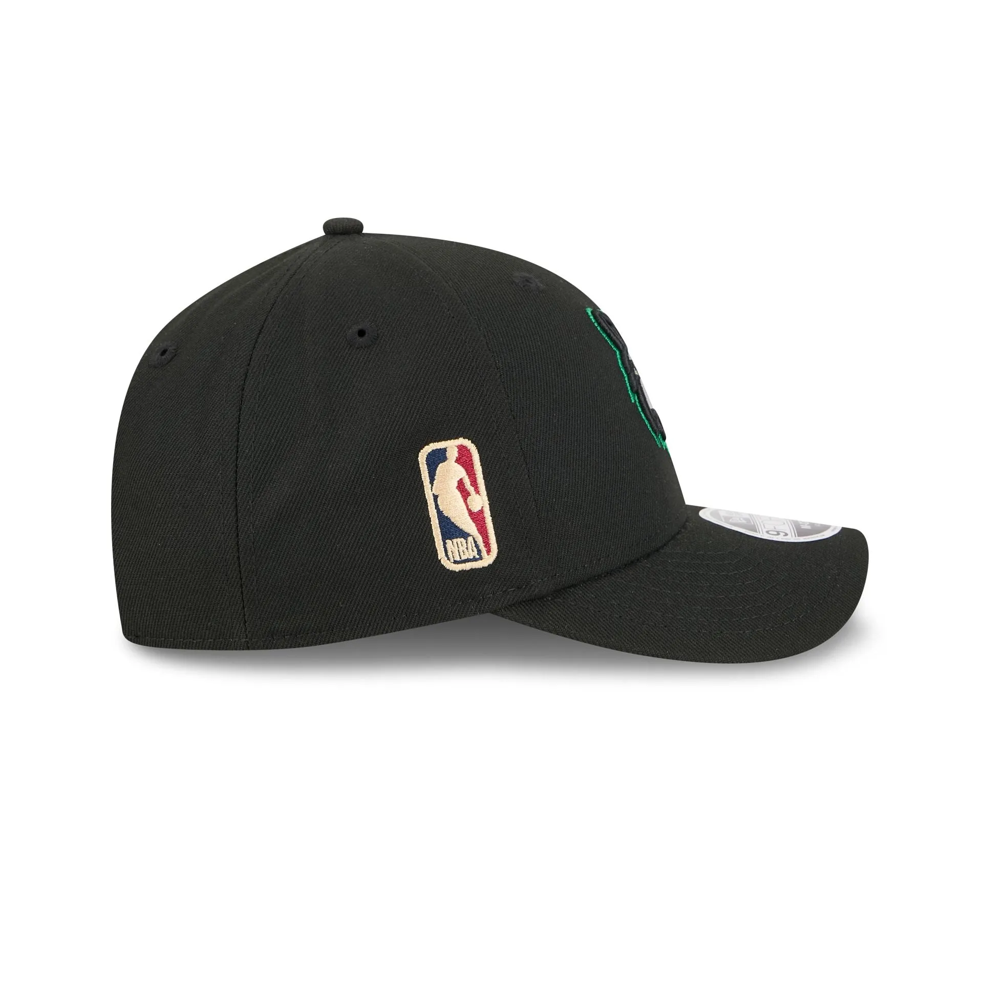 Minnesota Timberwolves 2025 Classic Edition 9FORTY M-Crown Snapback Hat sold by New Era product image thumbnail 4