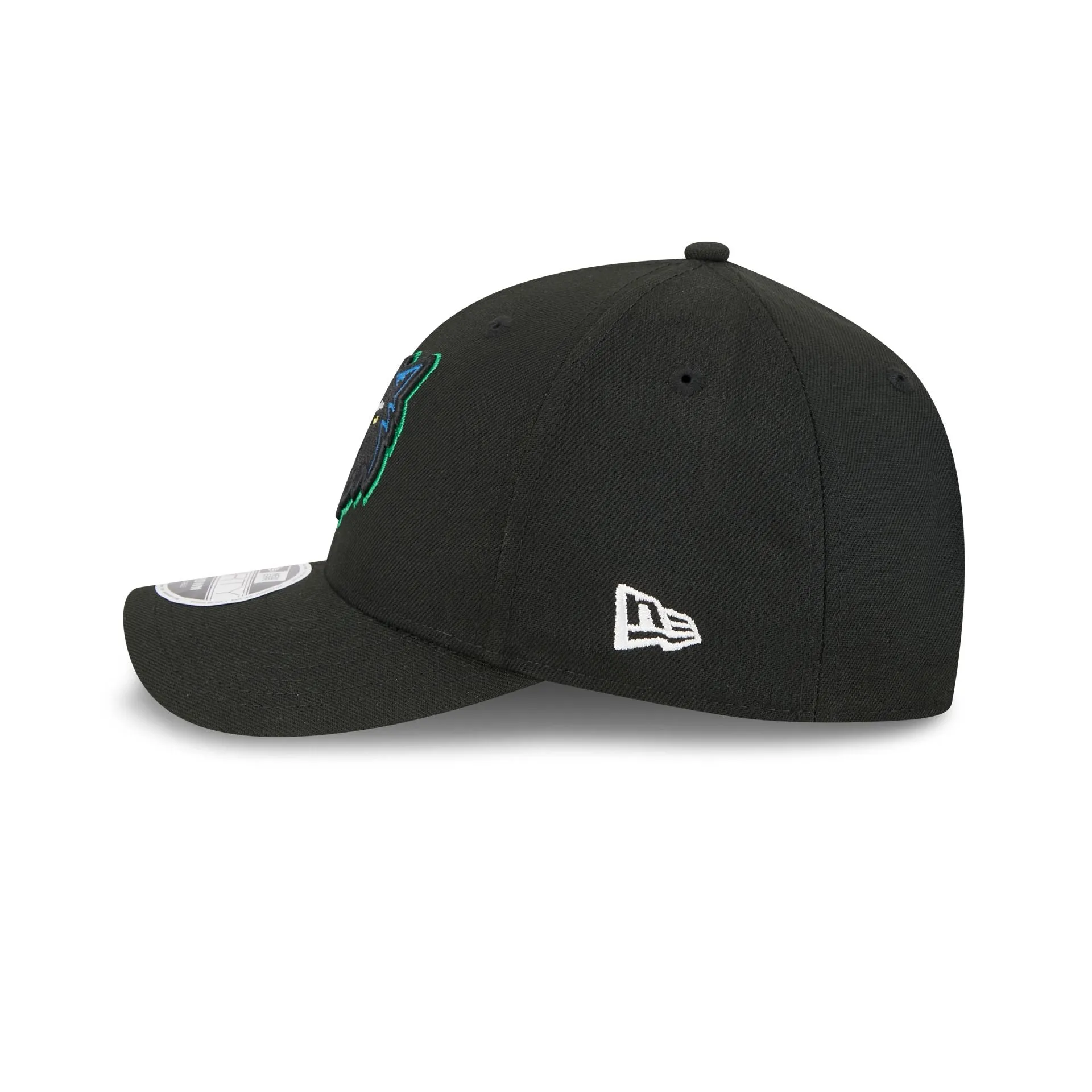 Minnesota Timberwolves 2025 Classic Edition 9FORTY M-Crown Snapback Hat sold by New Era product image thumbnail 5