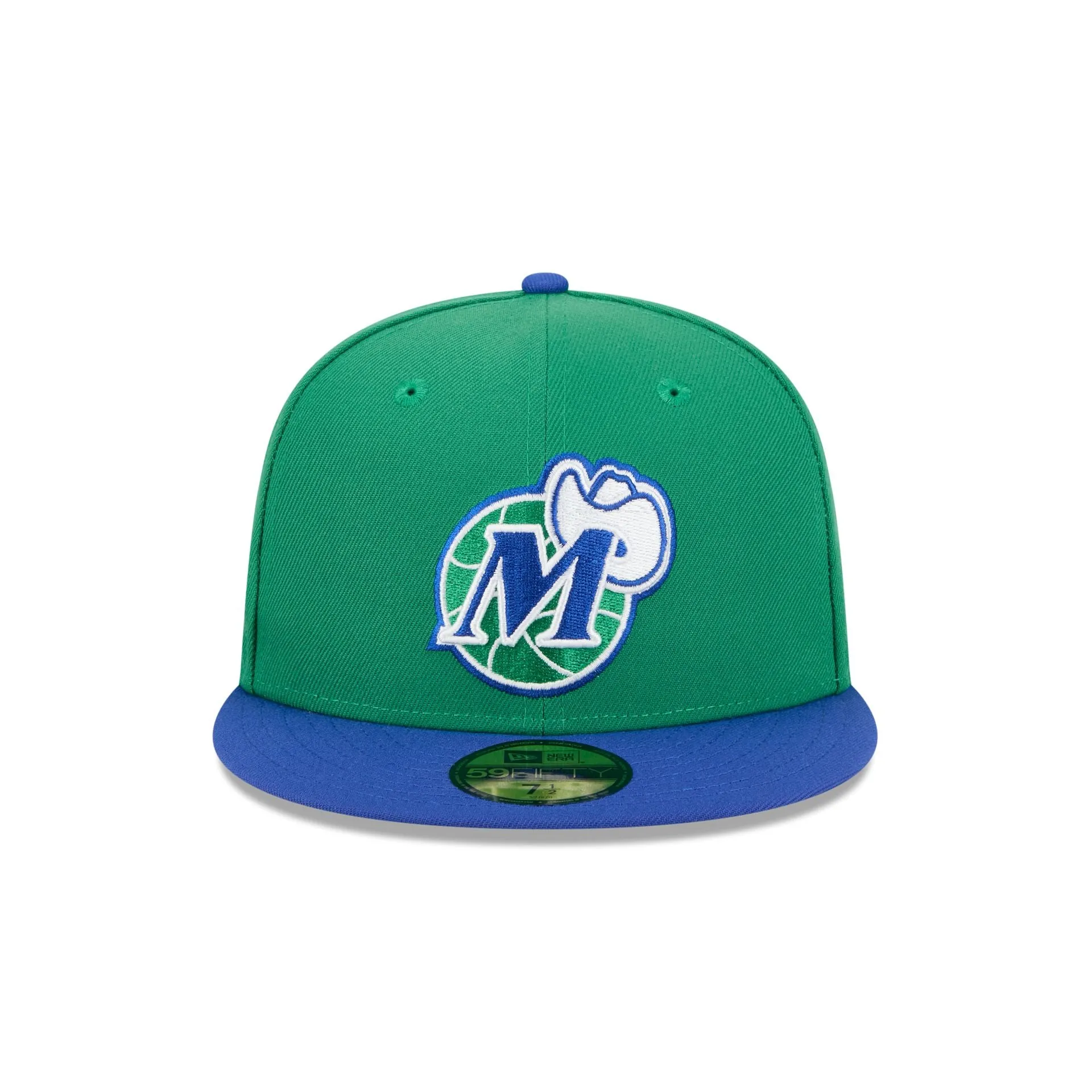 Dallas Mavericks 2025 Classic Edition 59FIFTY Fitted Hat sold by New Era product image thumbnail 2