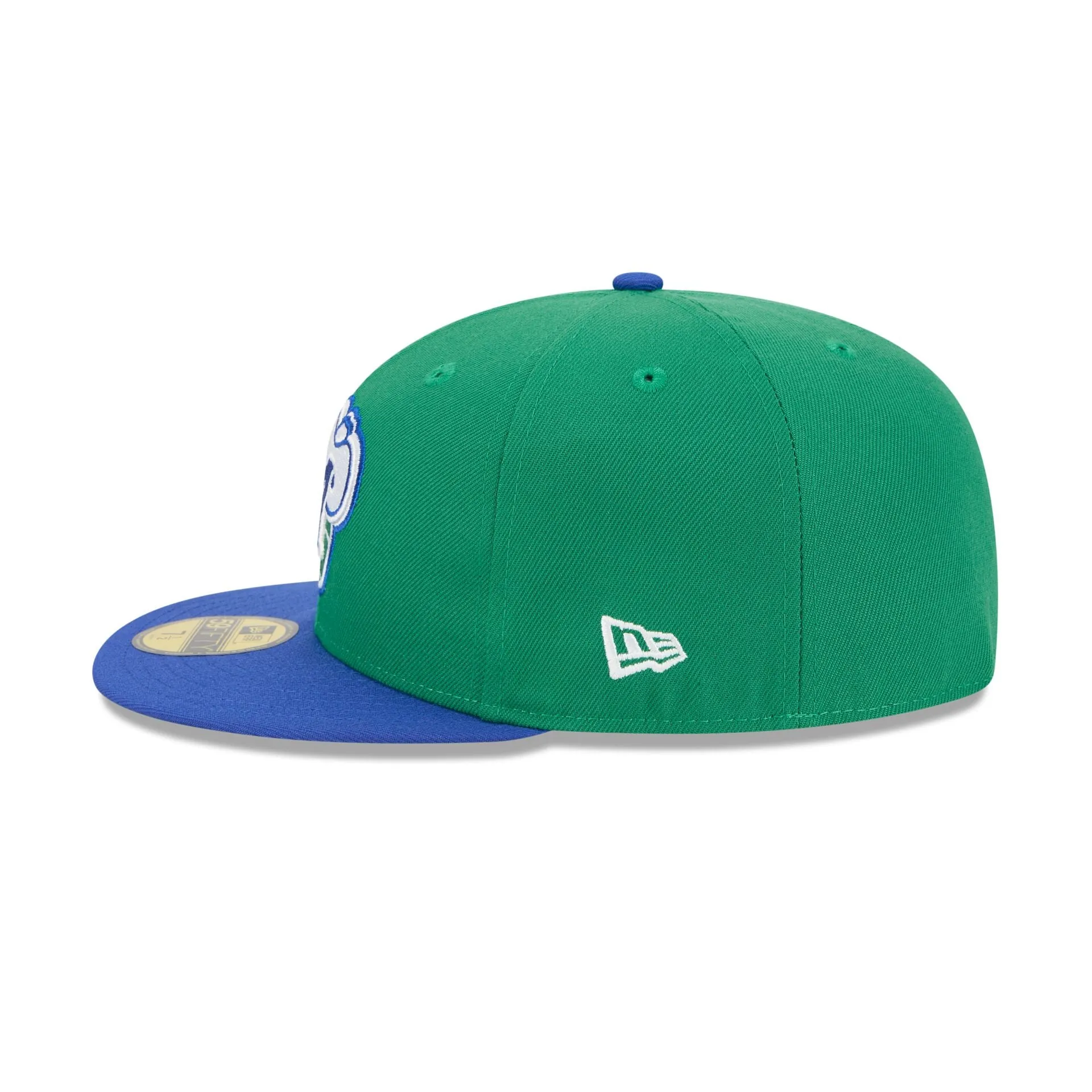 Dallas Mavericks 2025 Classic Edition 59FIFTY Fitted Hat sold by New Era product image thumbnail 5