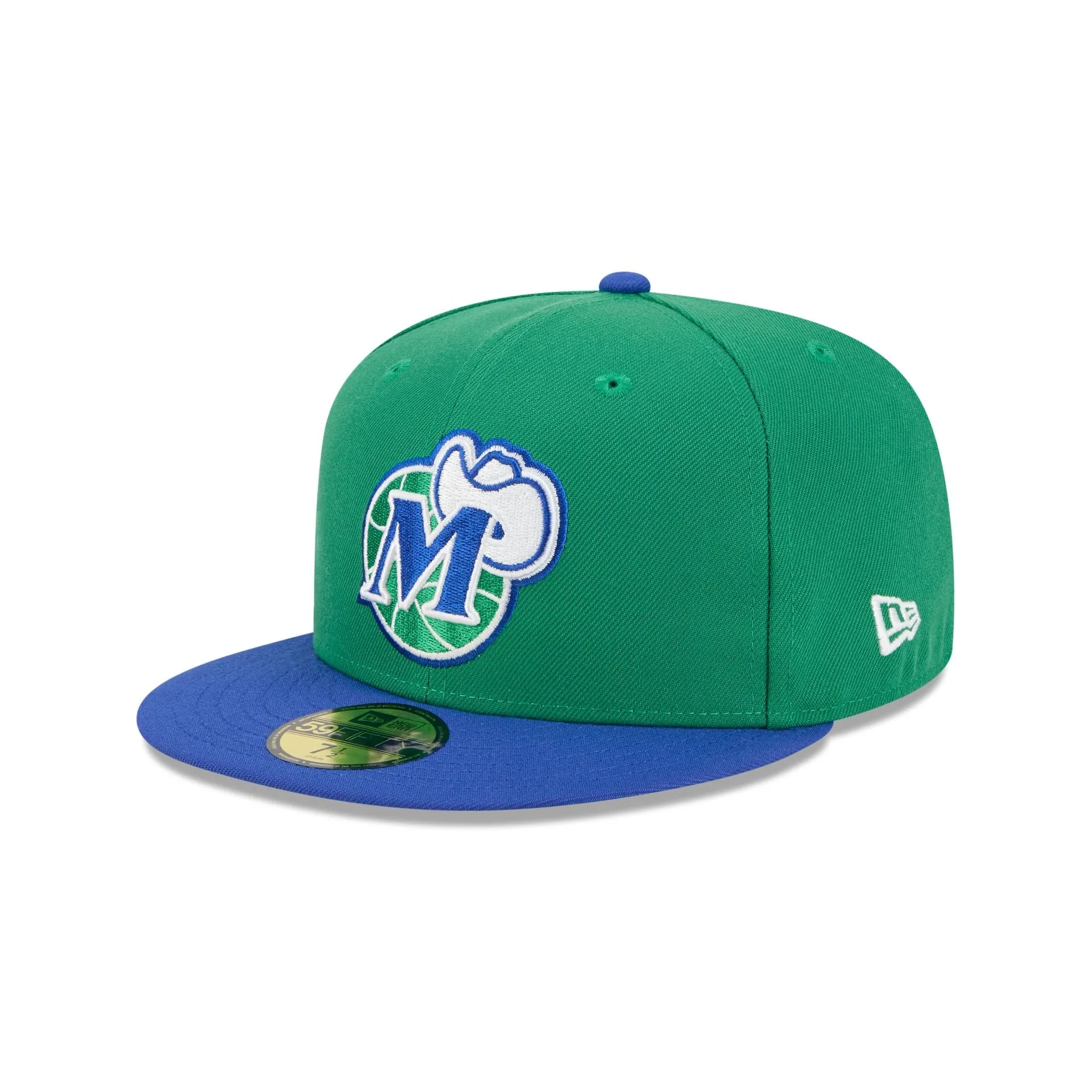 Dallas Mavericks 2025 Classic Edition 59FIFTY Fitted Hat sold by New Era product image thumbnail 3