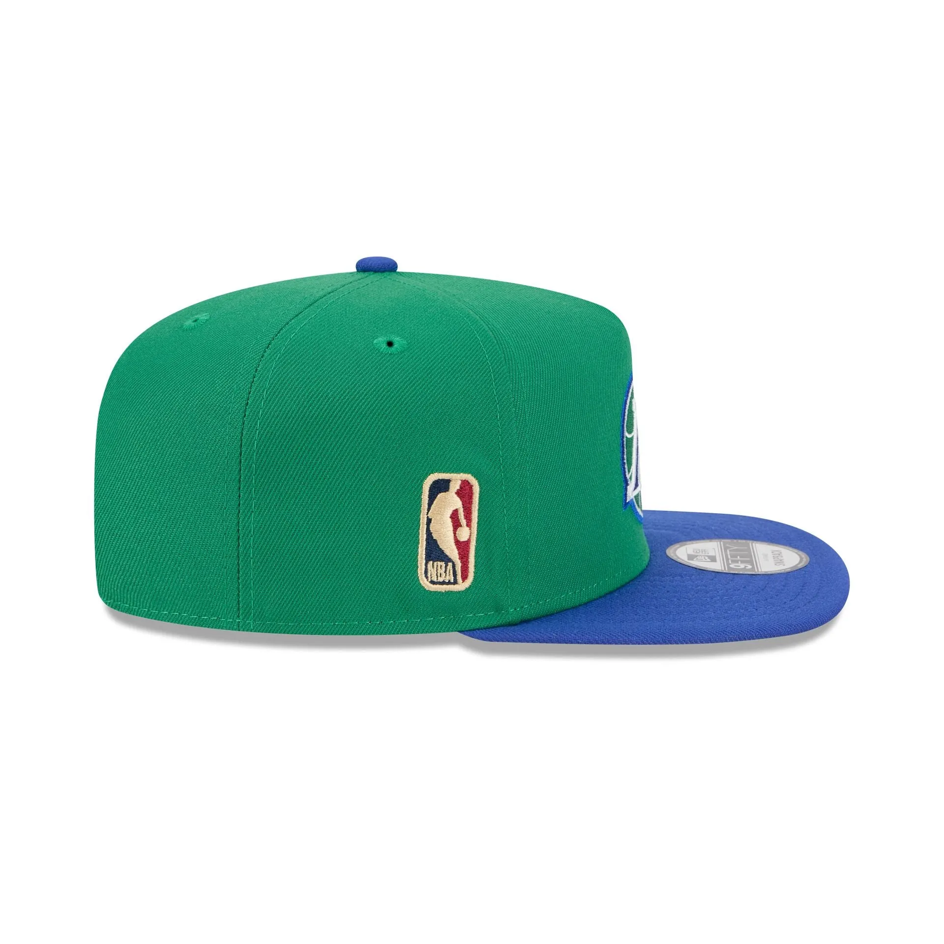Dallas Mavericks 2025 Classic Edition 9FIFTY A-Frame Snapback Hat sold by New Era product image thumbnail 4