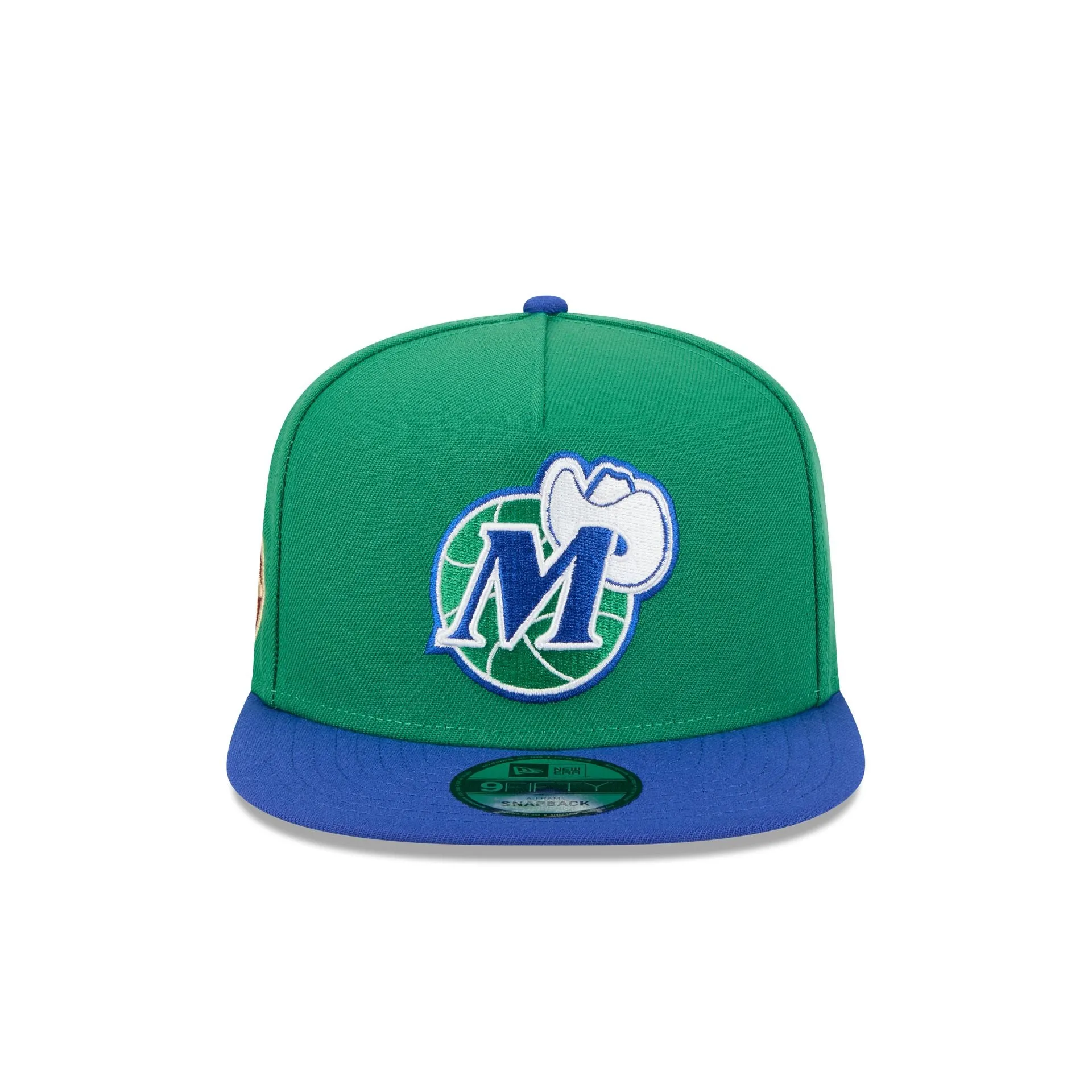 Dallas Mavericks 2025 Classic Edition 9FIFTY A-Frame Snapback Hat sold by New Era product image thumbnail 2