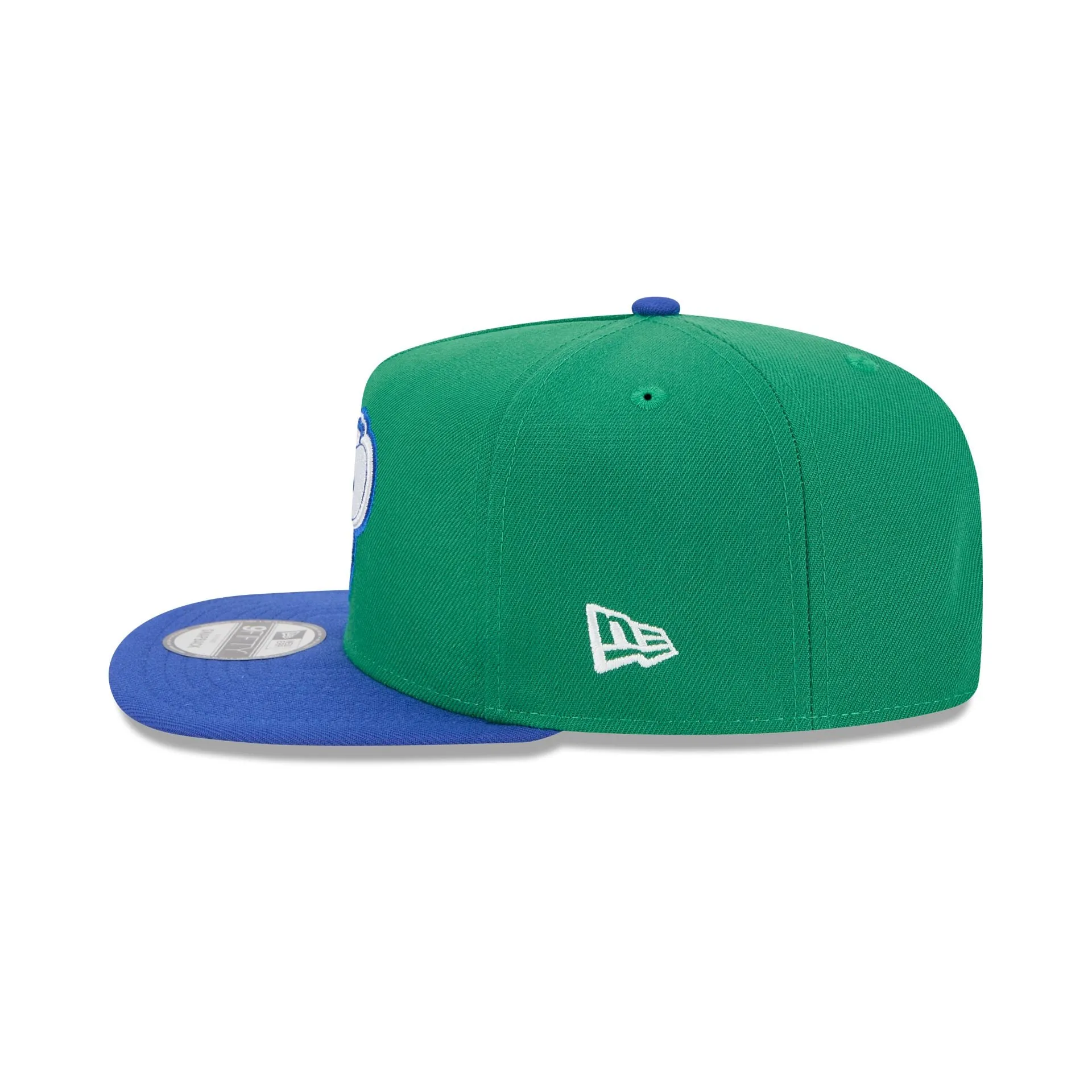 Dallas Mavericks 2025 Classic Edition 9FIFTY A-Frame Snapback Hat sold by New Era product image thumbnail 5