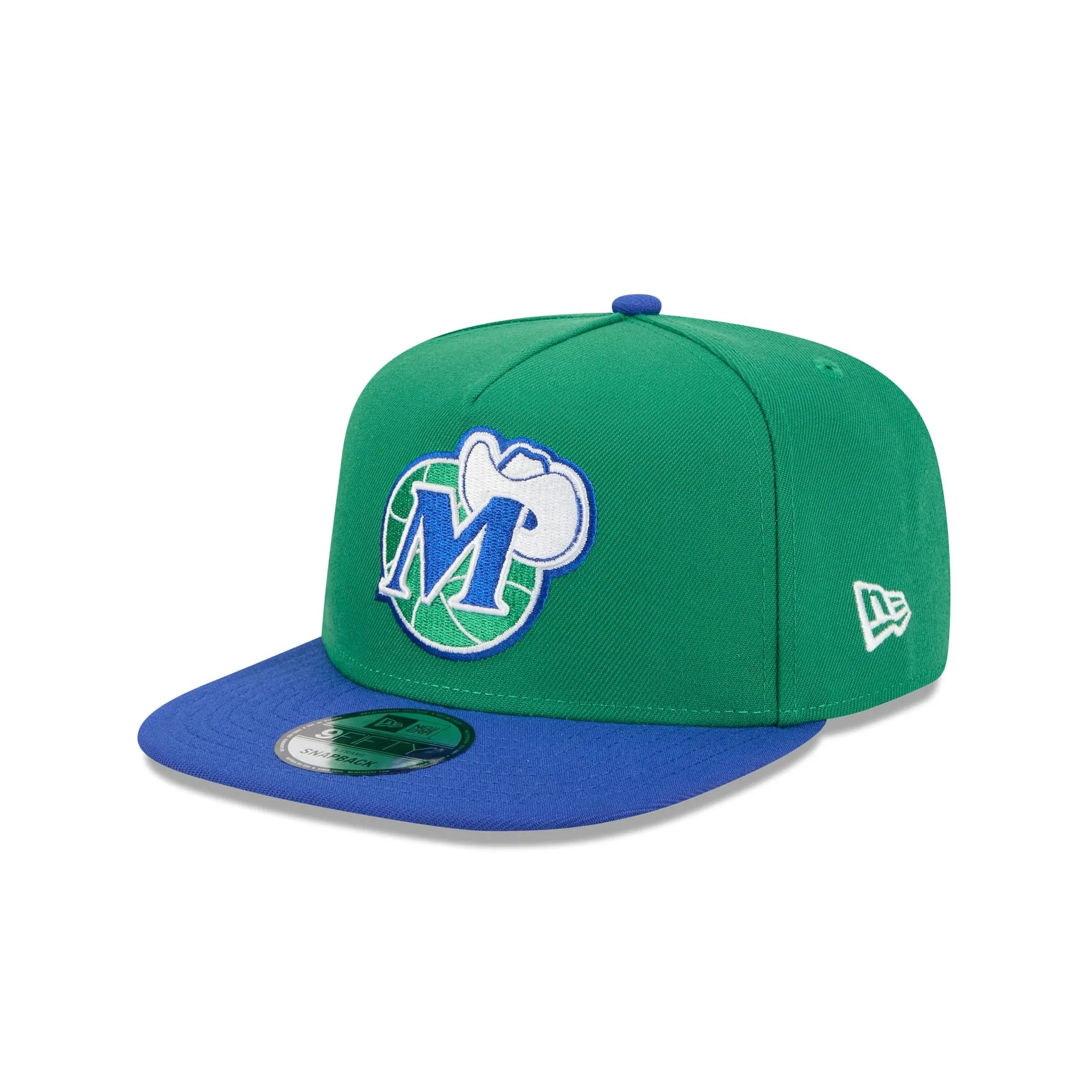 Dallas Mavericks 2025 Classic Edition 9FIFTY A-Frame Snapback Hat sold by New Era product image thumbnail 3
