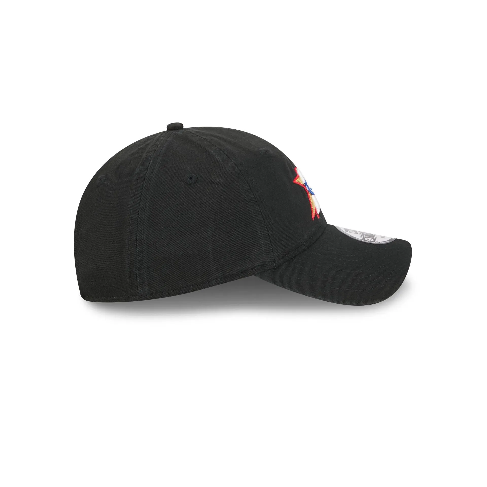 Philadelphia 76ers 2025 Classic Edition 9TWENTY Adjustable Hat sold by New Era product image thumbnail 4
