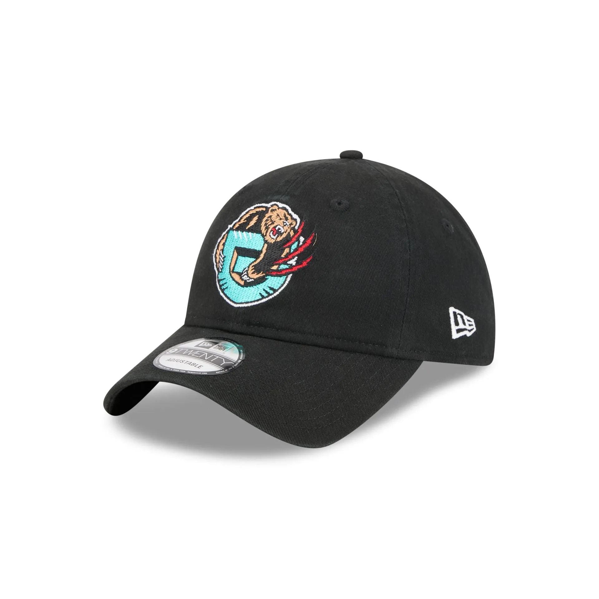 Memphis Grizzlies 2025 Classic Edition 9TWENTY Adjustable Hat sold by New Era product image thumbnail 3