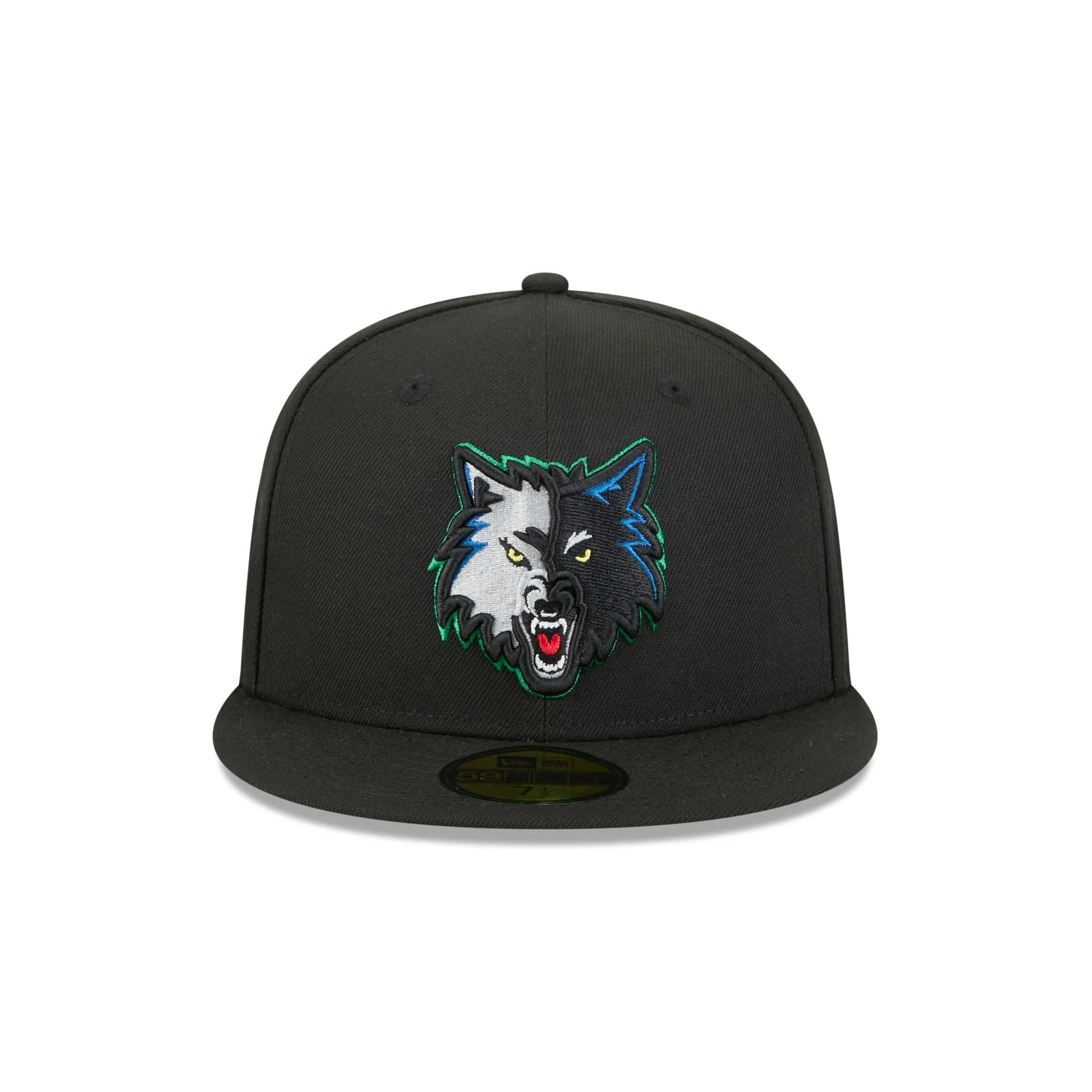 Minnesota Timberwolves 2025 Classic Edition 59FIFTY Fitted Hat sold by New Era product image thumbnail 2